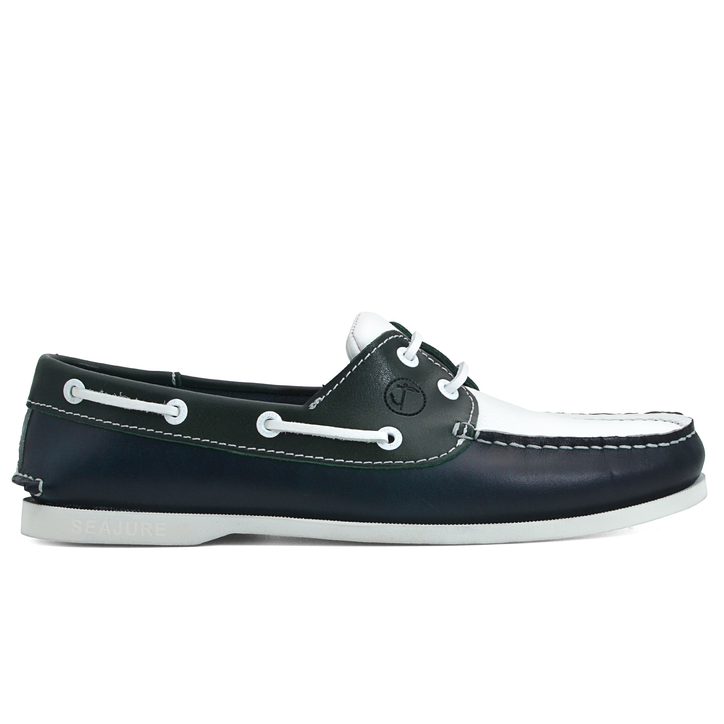Men Boat Shoe Mossy - Navella