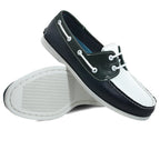 Men Boat Shoe Mossy - Navella