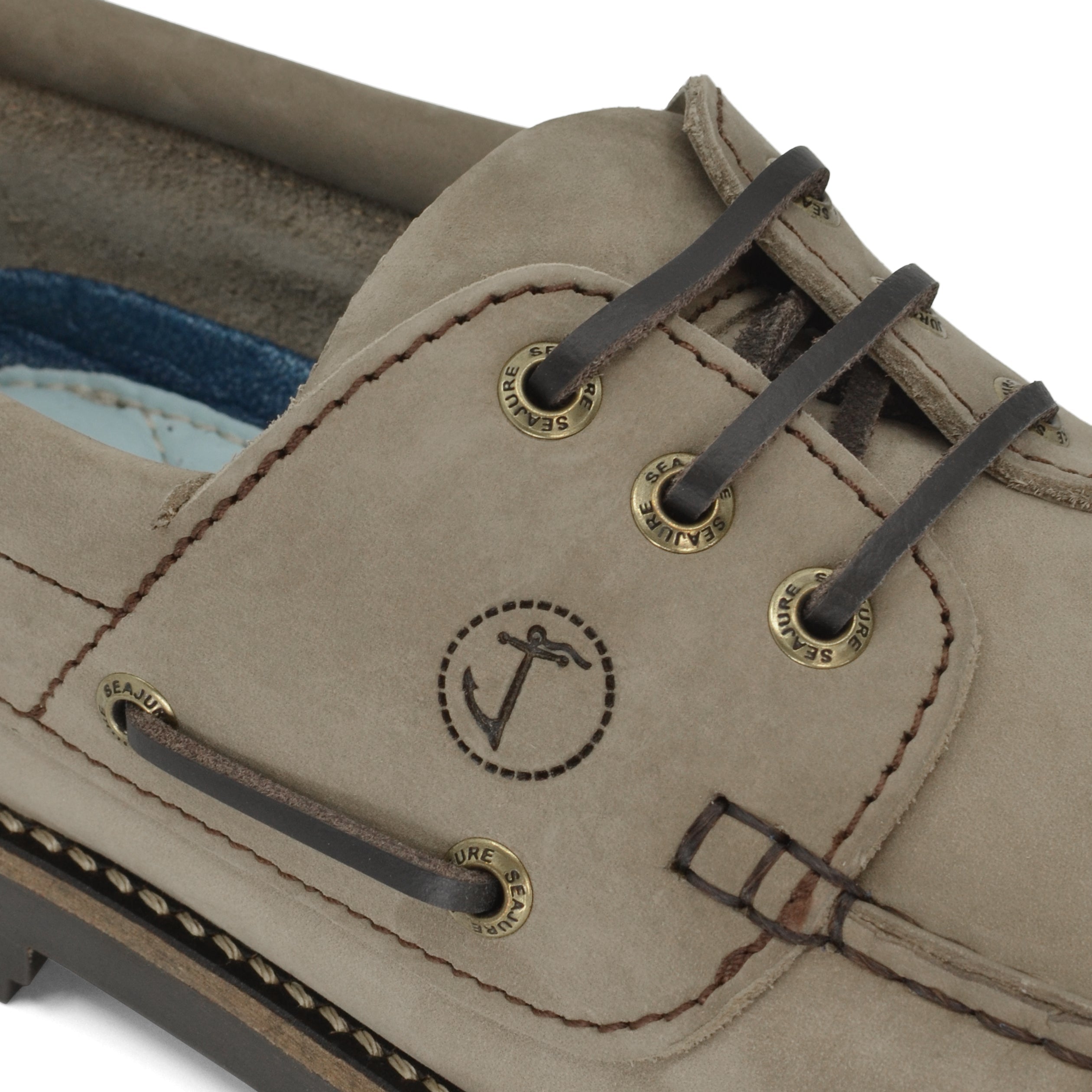 Men Boat Shoe Mosteiros - Navella
