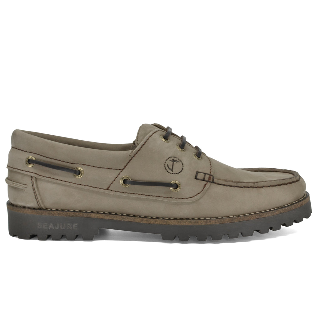 Men Boat Shoe Mosteiros - Navella