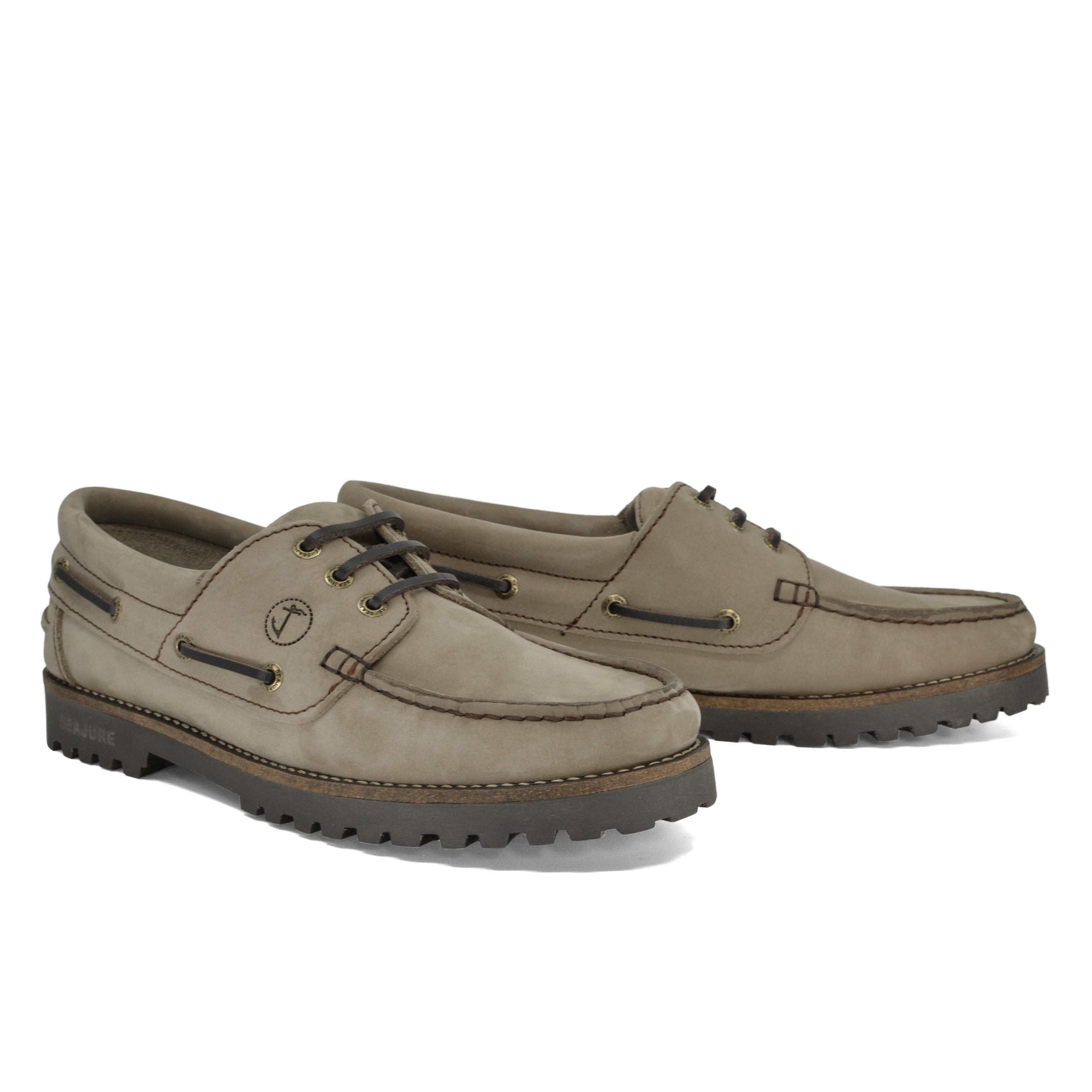 Men Boat Shoe Mosteiros - Navella