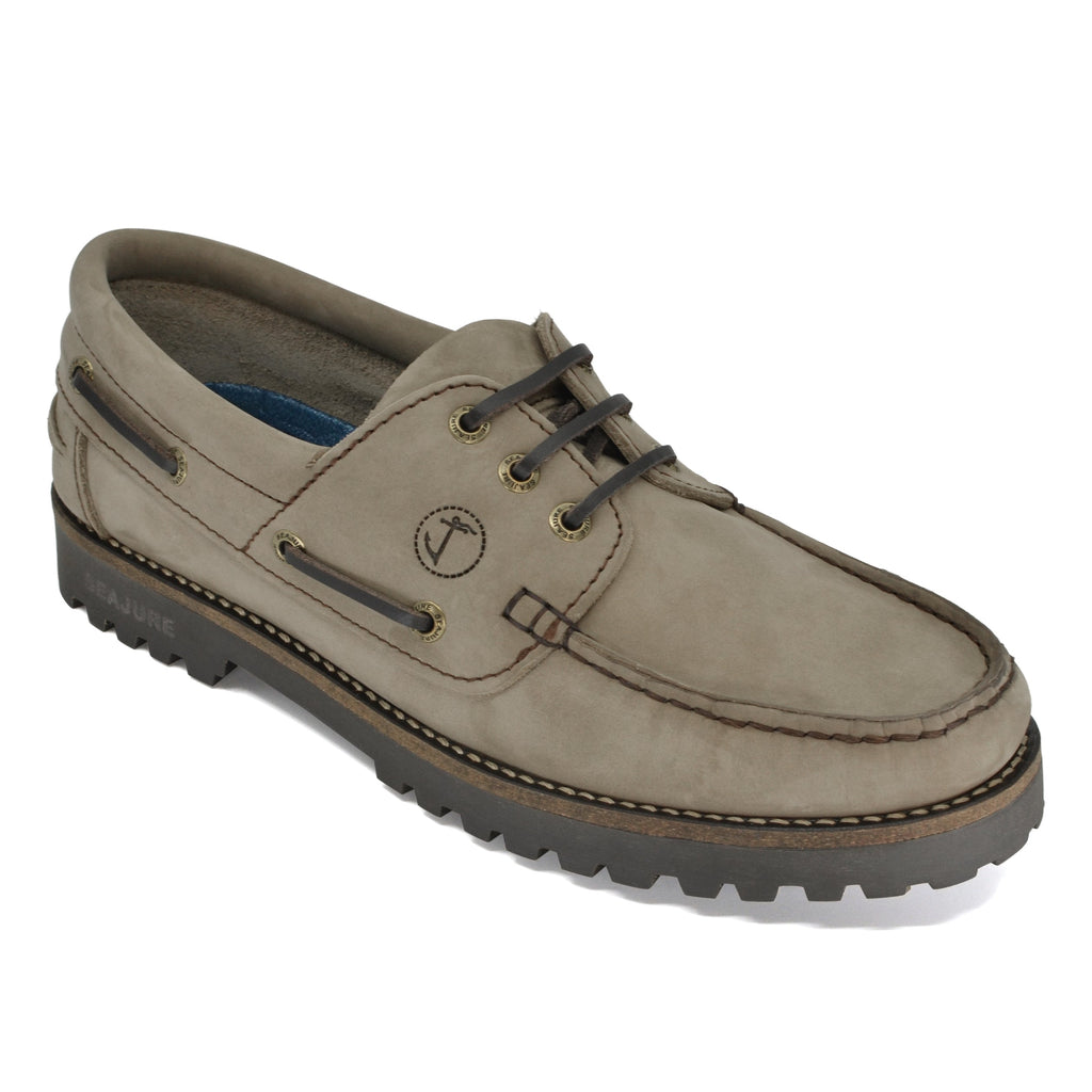 Men Boat Shoe Mosteiros - Navella