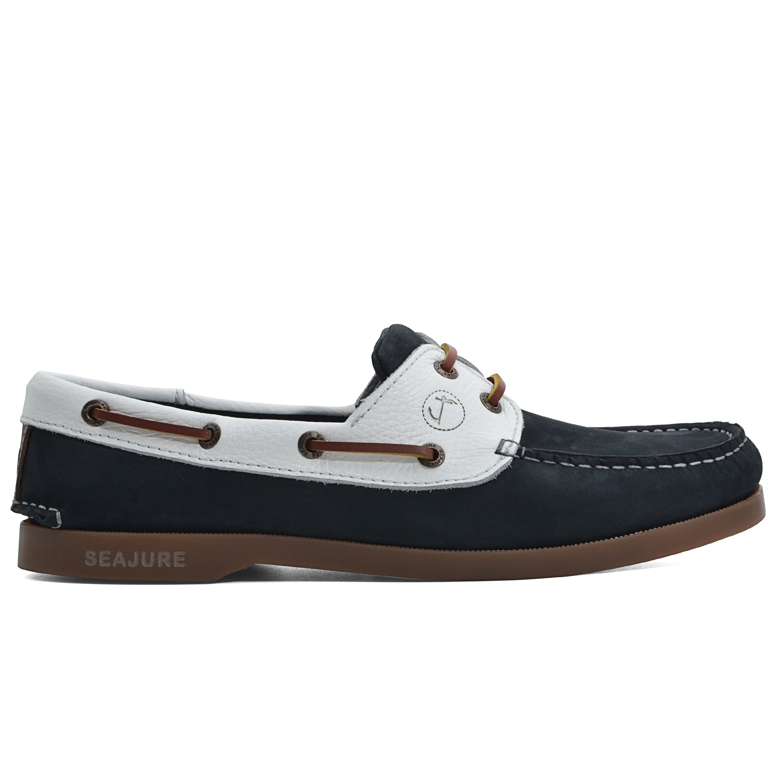 Men Boat Shoe Mystic - Navella