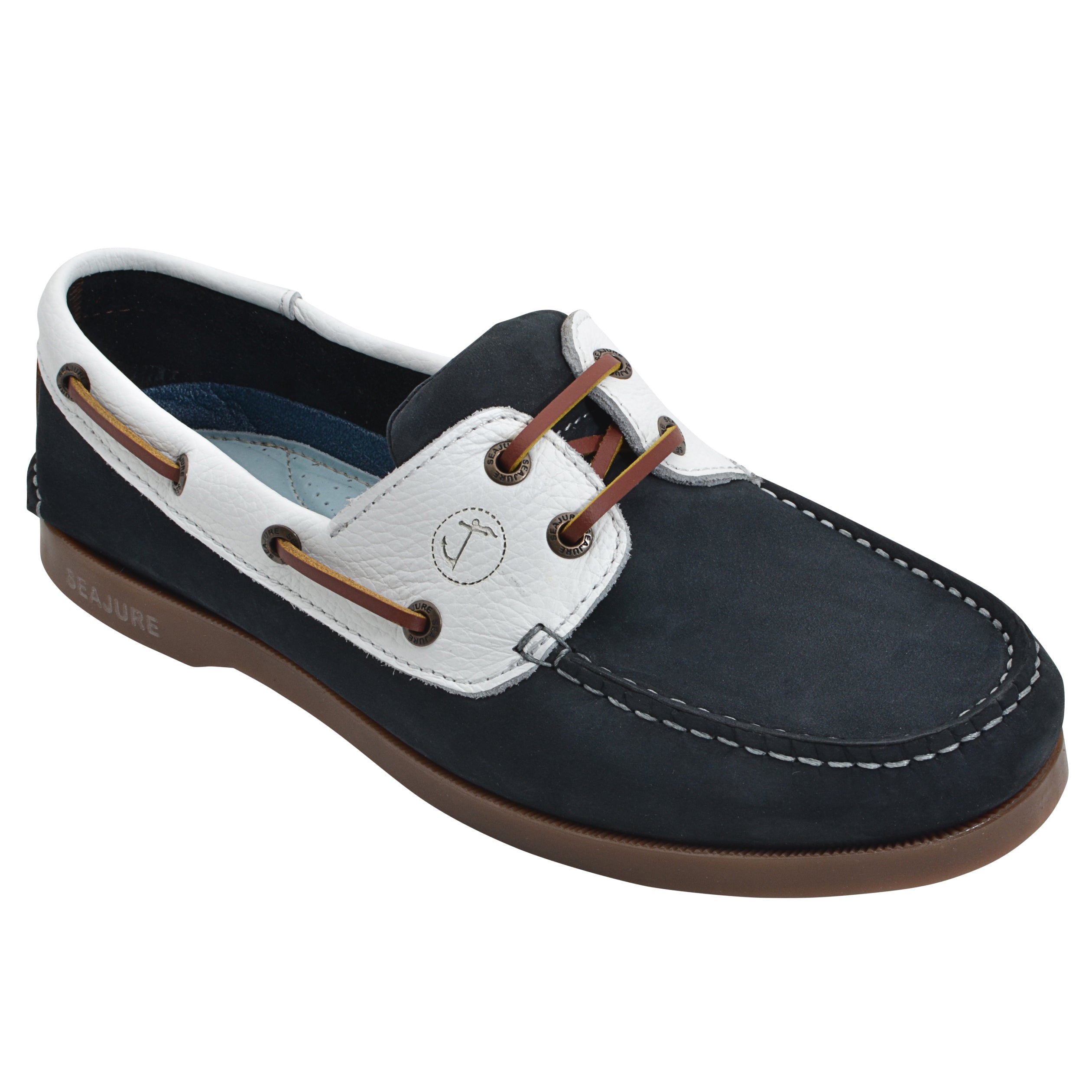 Men Boat Shoe Mystic - Navella
