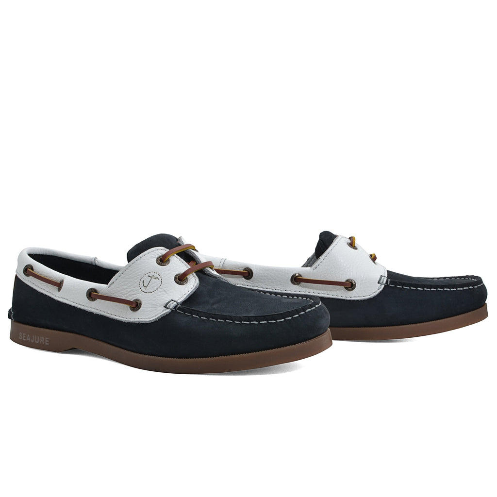 Men Boat Shoe Mystic - Navella