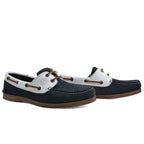 Men Boat Shoe Mystic - Navella