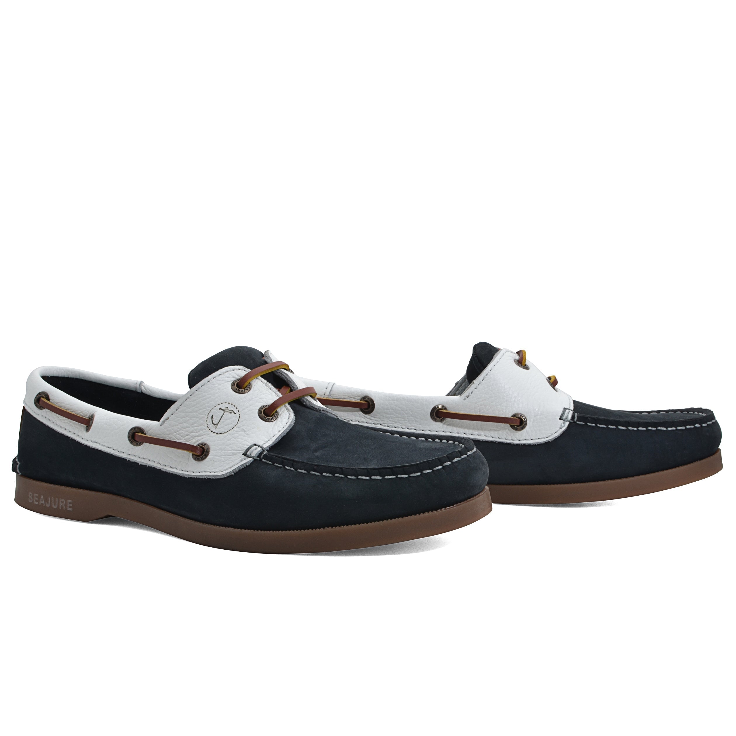 Men Boat Shoe Mystic - Navella
