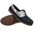 Men Boat Shoe Mystic - Navella