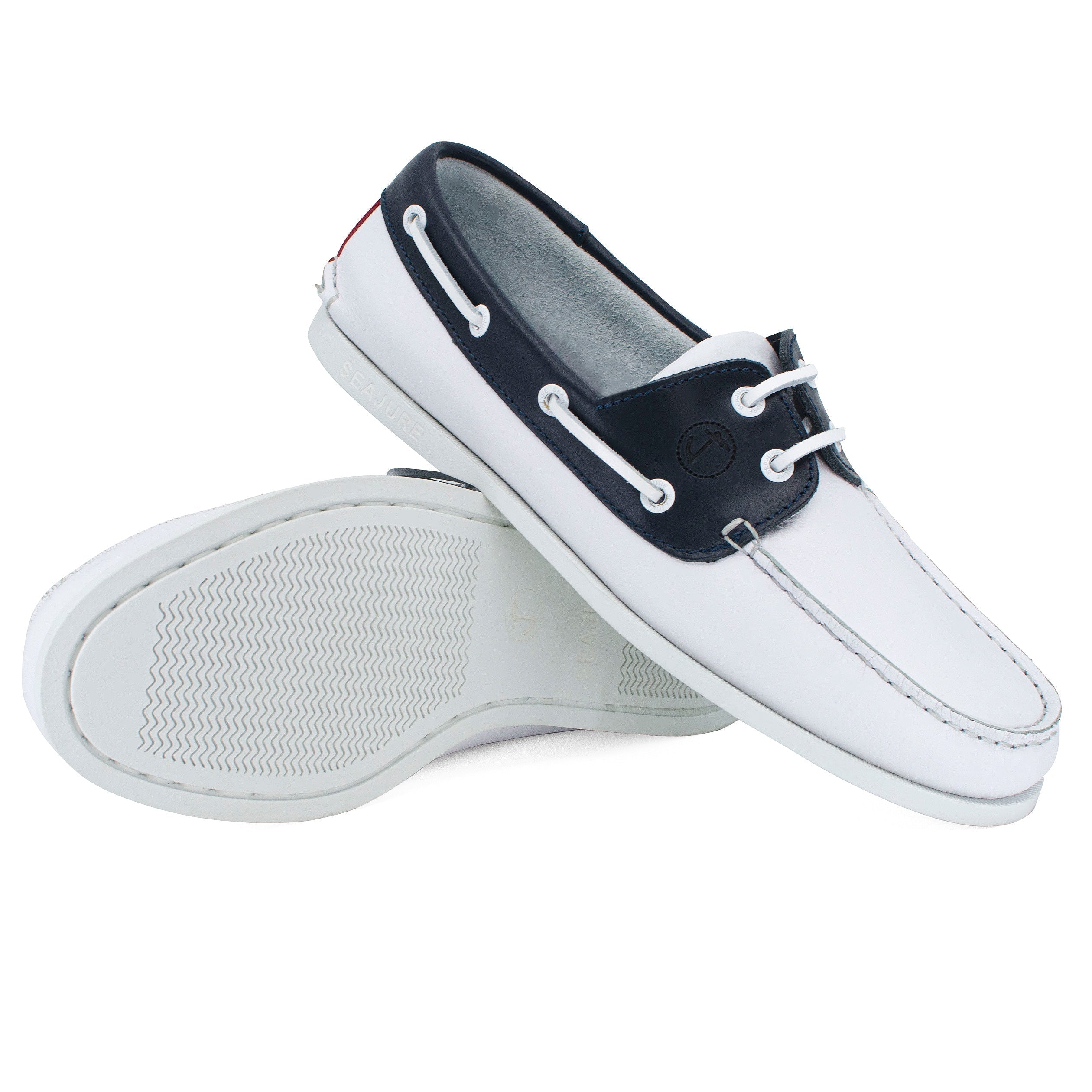 Men Boat Shoe Navagio - Navella