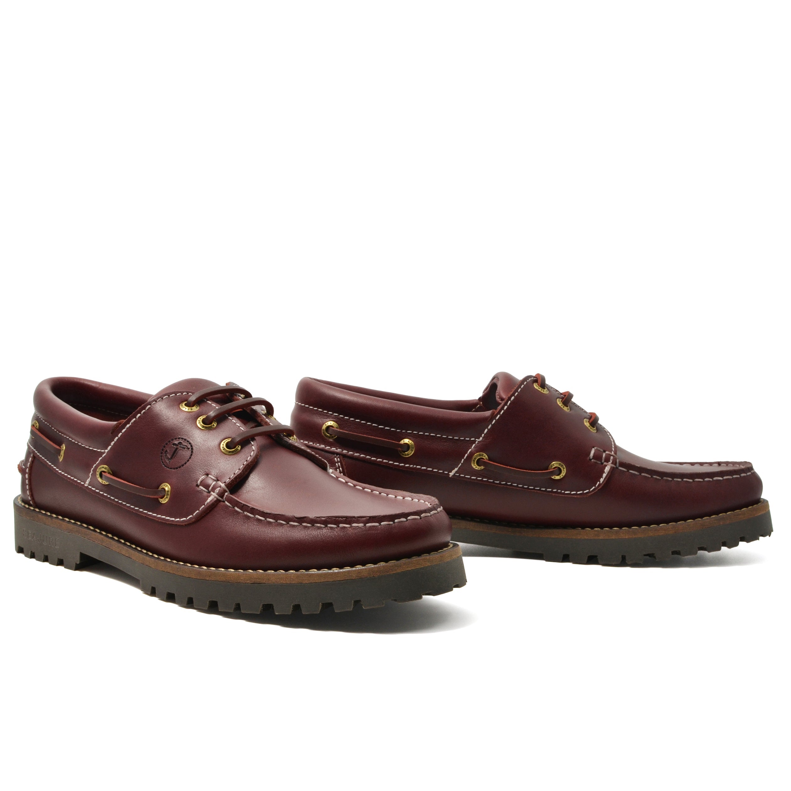 Men Boat Shoe Oran - Navella