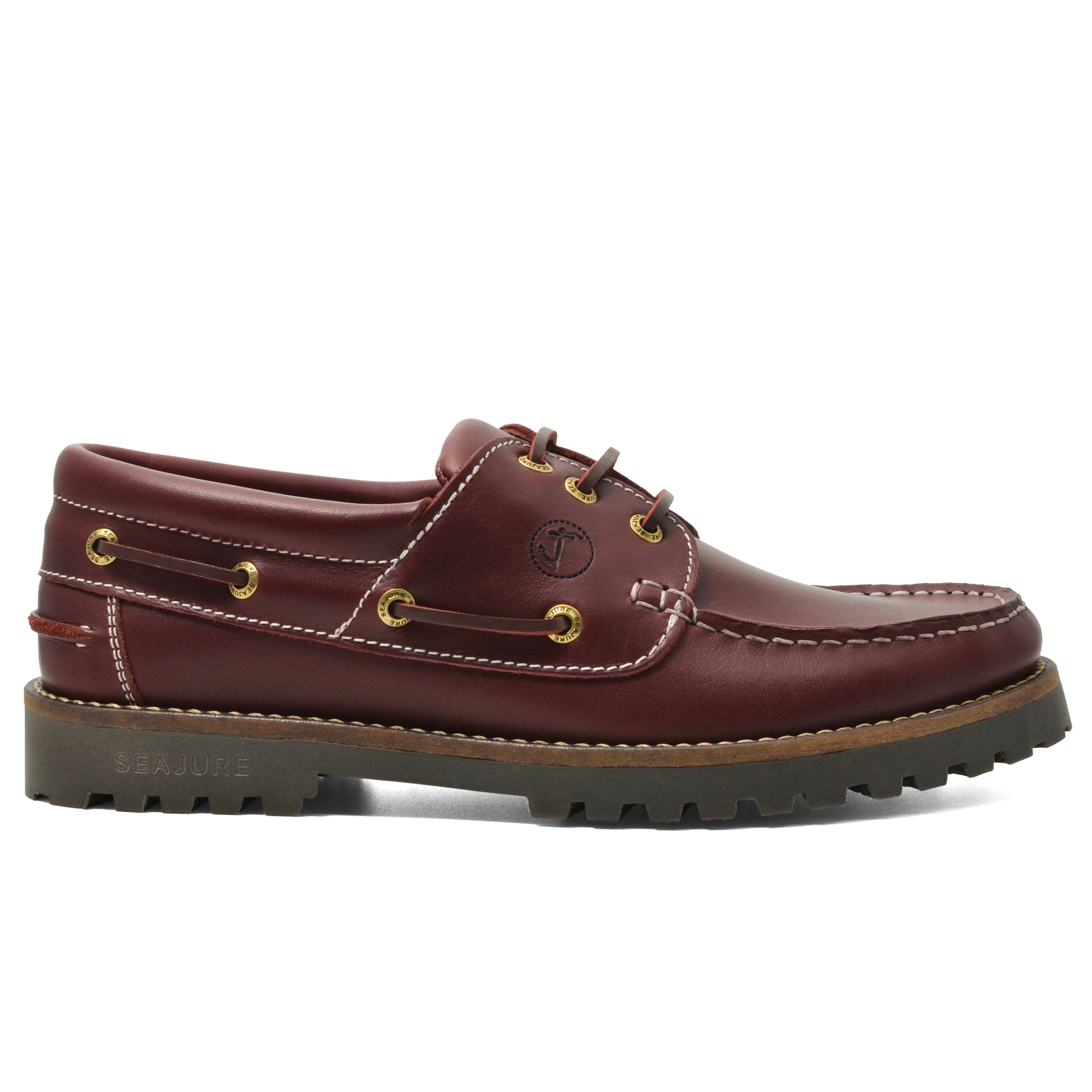 Men Boat Shoe Oran - Navella