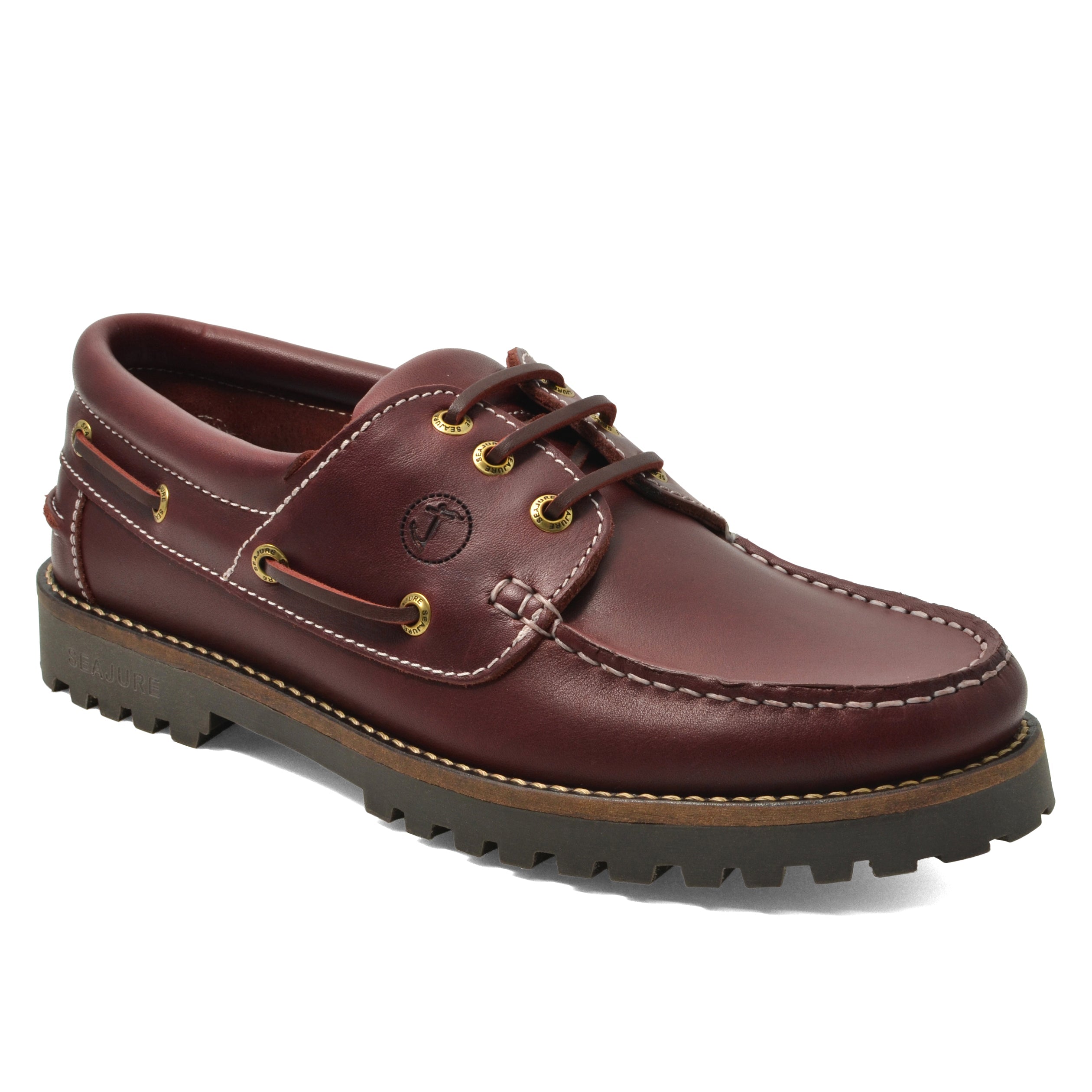 Men Boat Shoe Oran - Navella