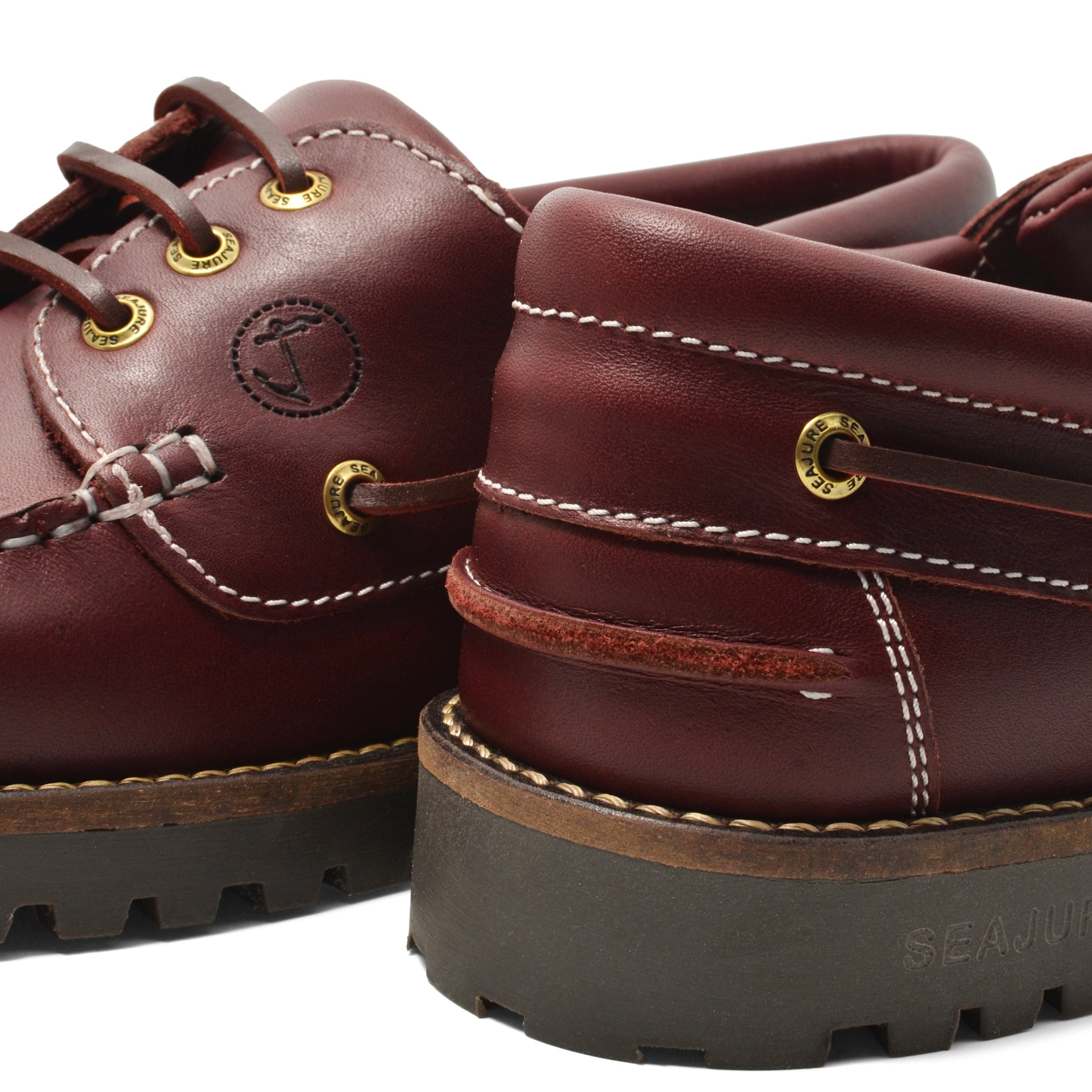 Men Boat Shoe Oran - Navella