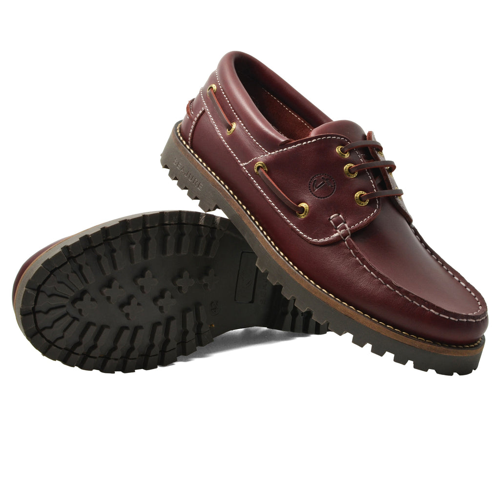 Men Boat Shoe Oran - Navella