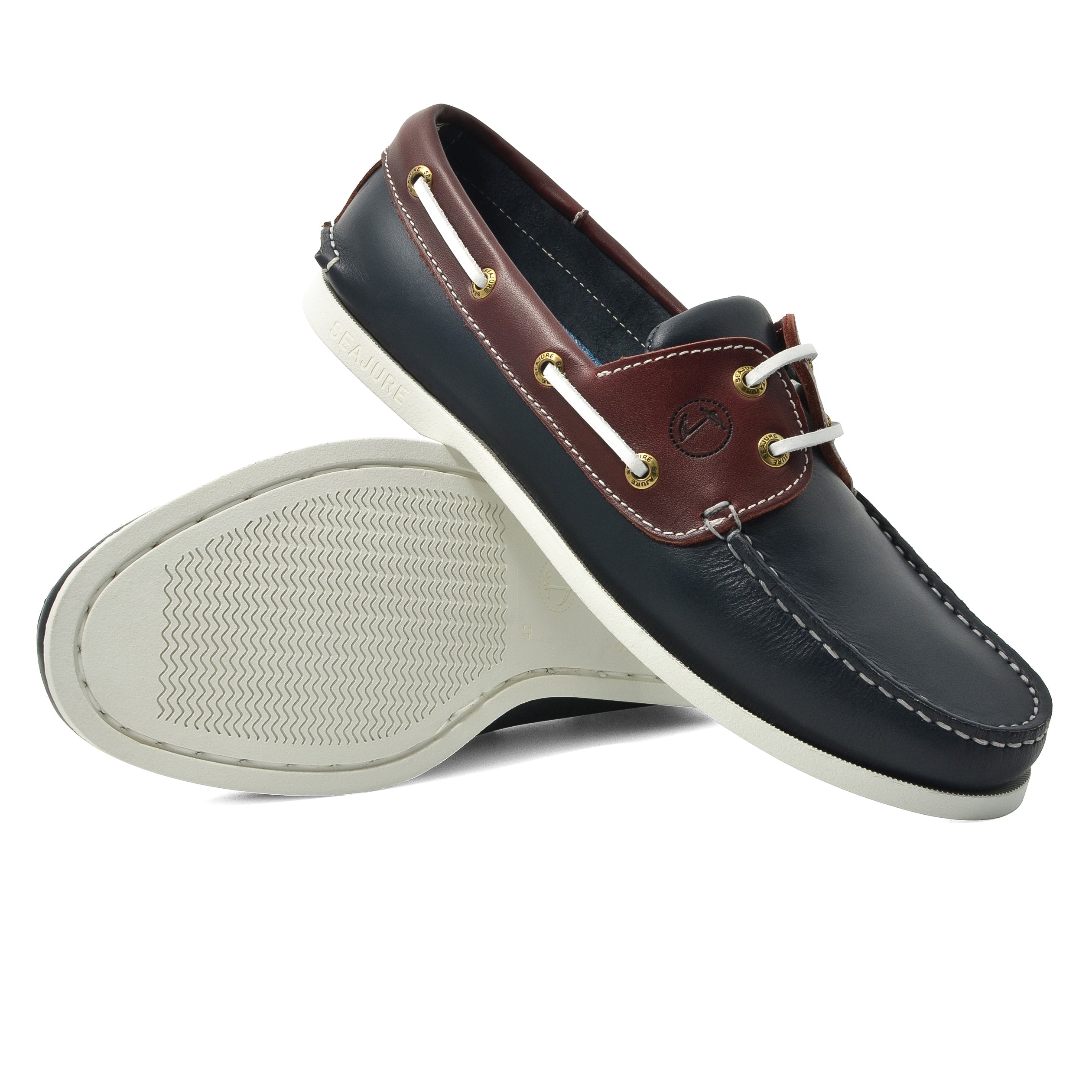 Men Boat Shoe Paramali - Navella