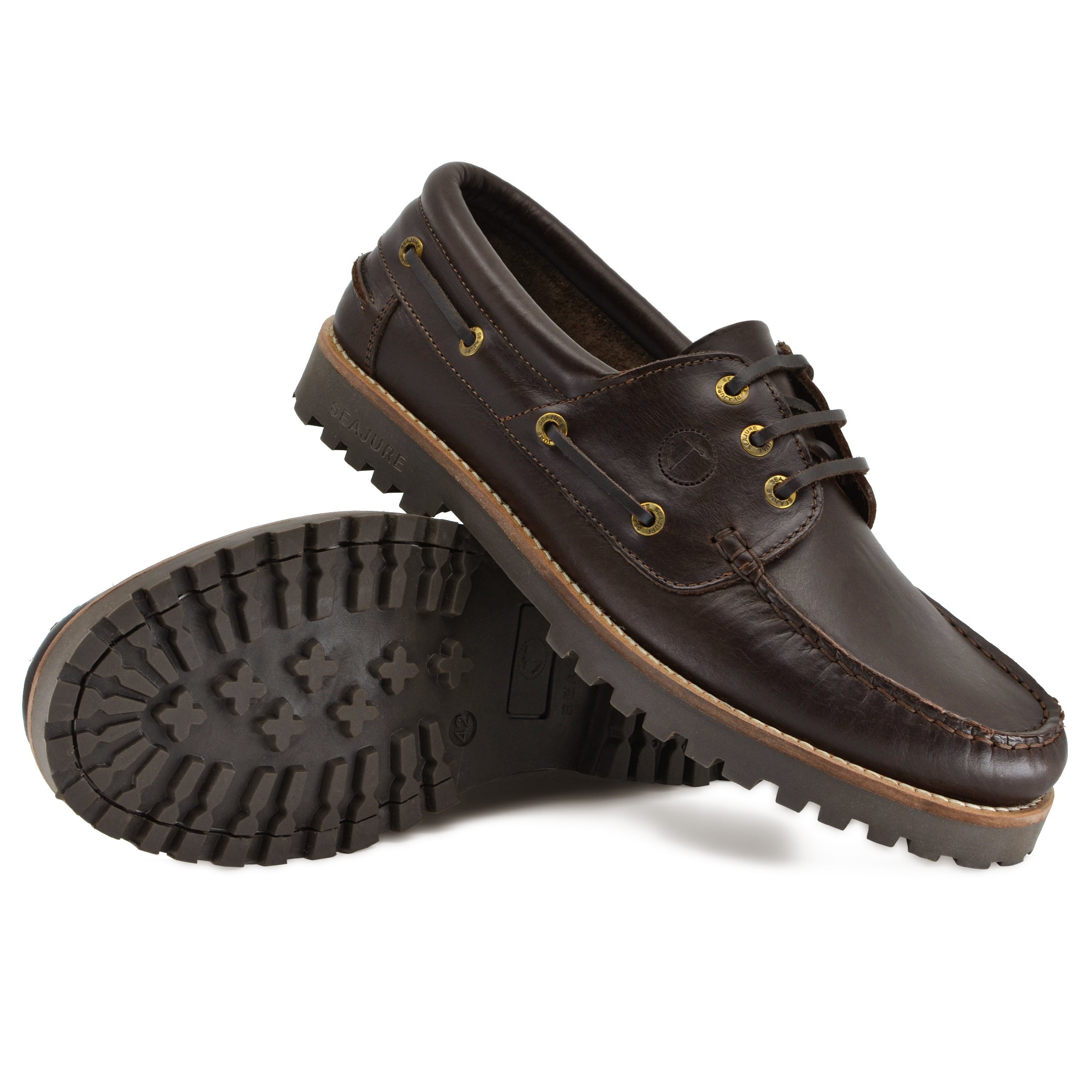 Men Boat Shoe Reynisfjara - Navella