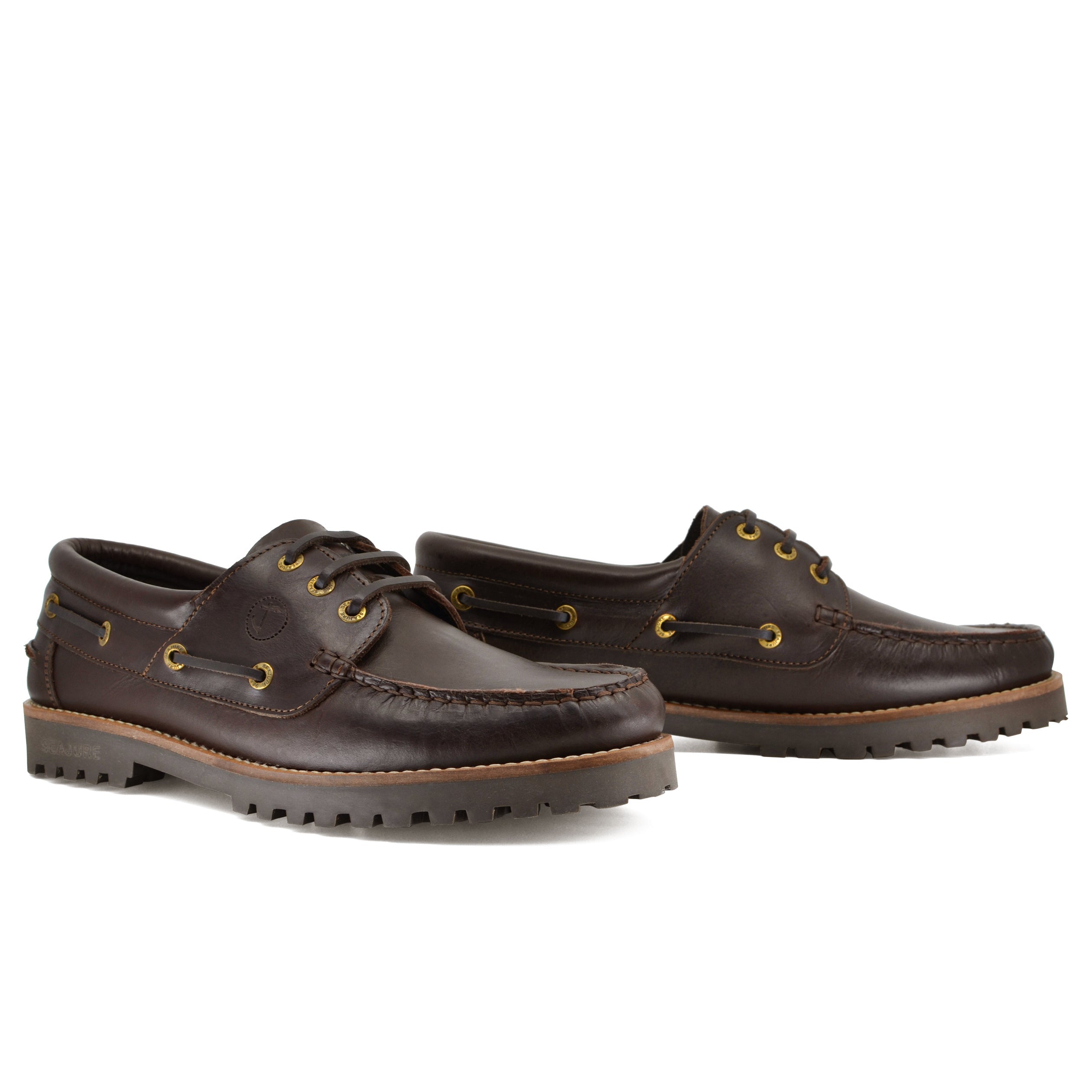 Men Boat Shoe Reynisfjara - Navella