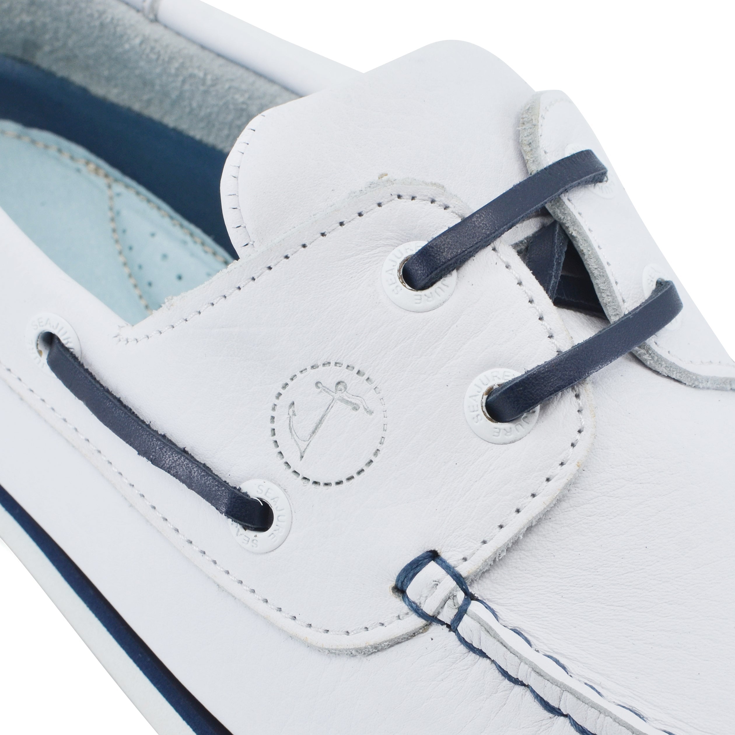 Men Boat Shoe Sauvage - Navella