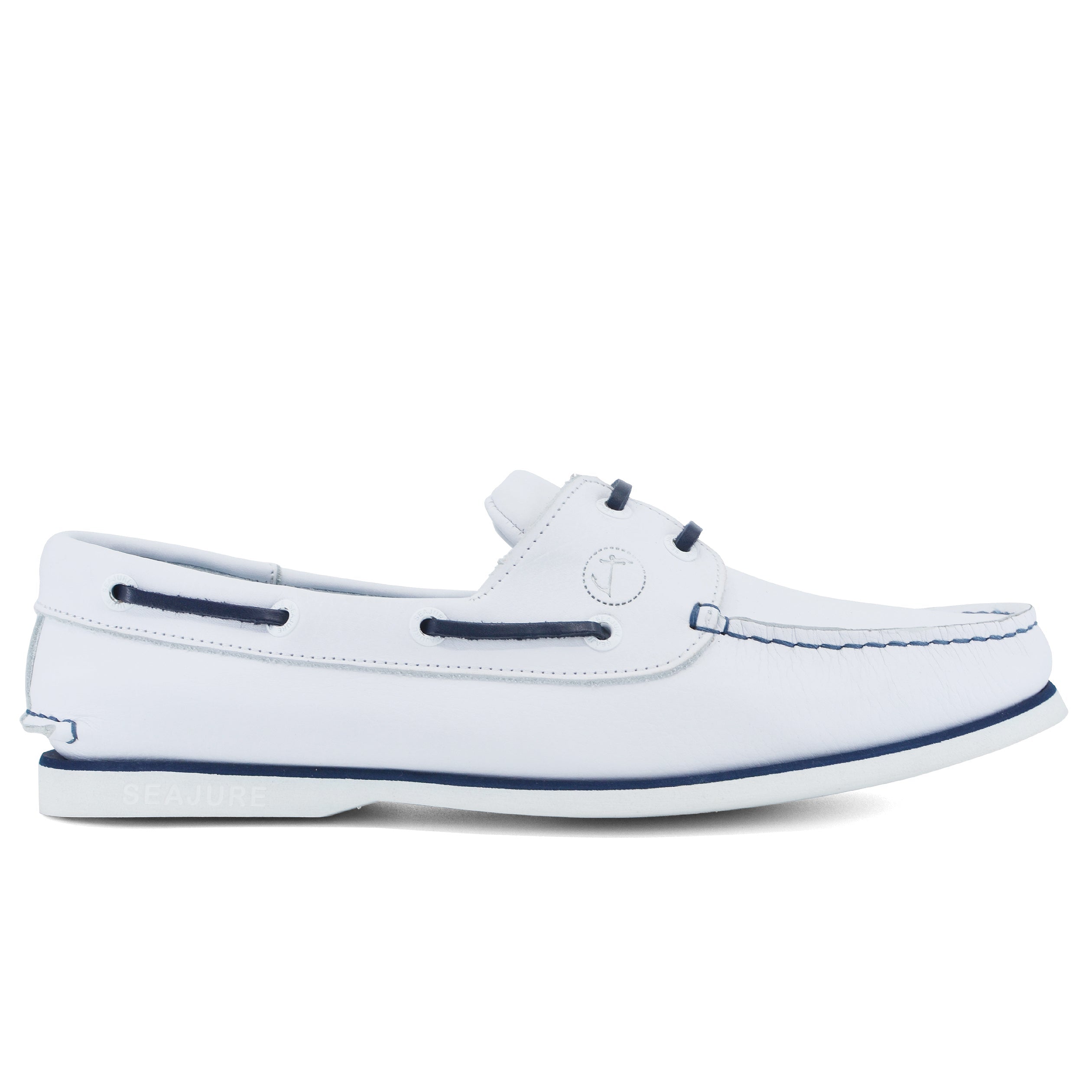 Men Boat Shoe Sauvage - Navella