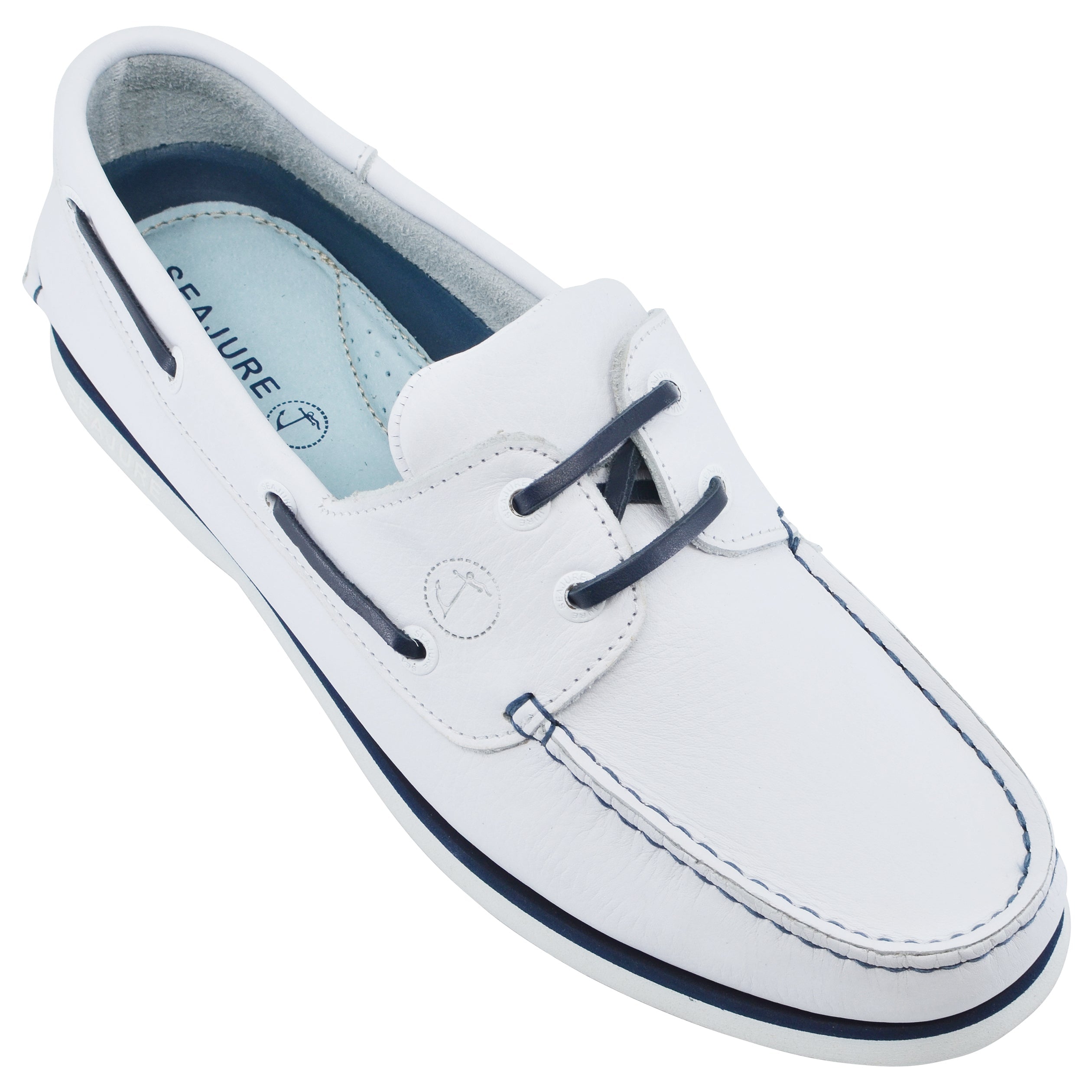Men Boat Shoe Sauvage - Navella