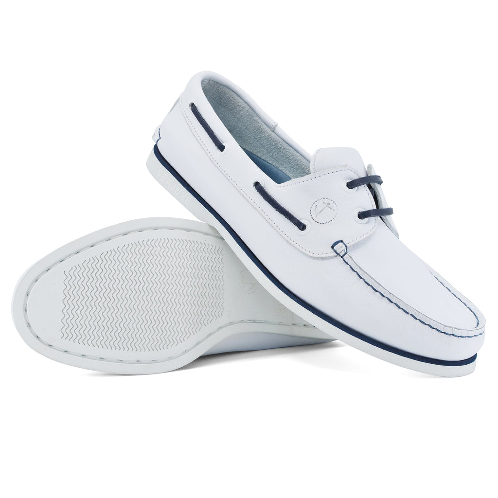 Men Boat Shoe Sauvage - Navella