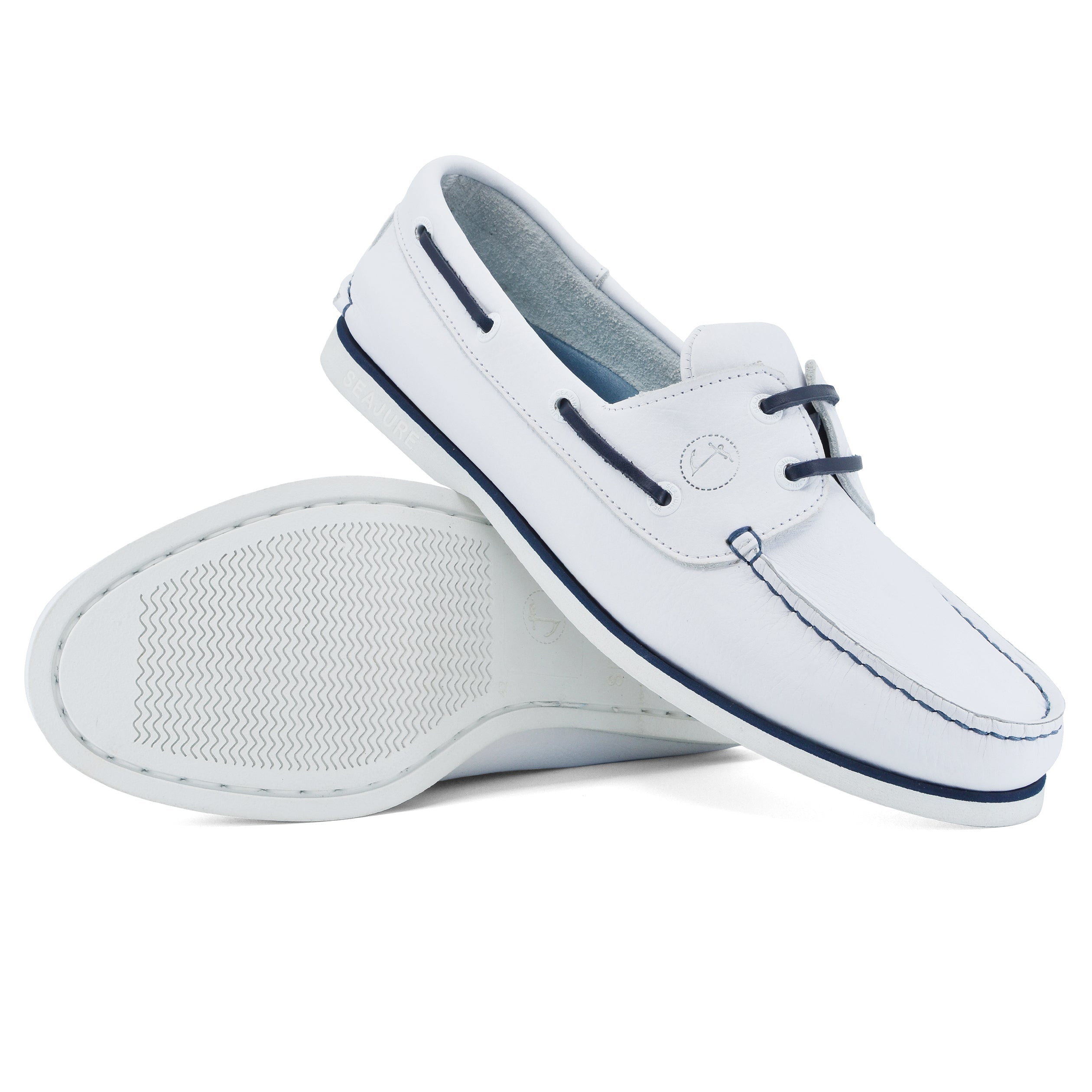 Men Boat Shoe Sauvage - Navella