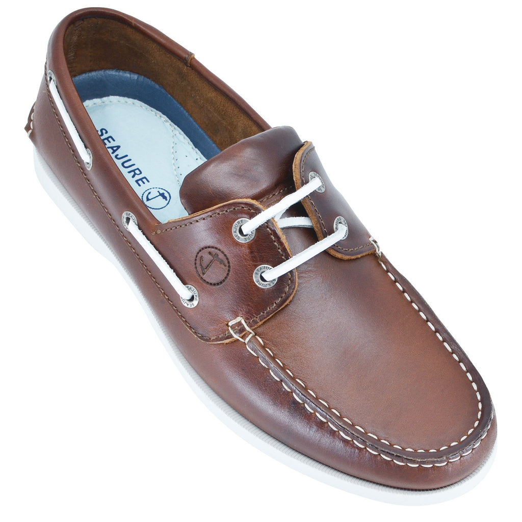 Men Boat Shoe Silistar - Navella