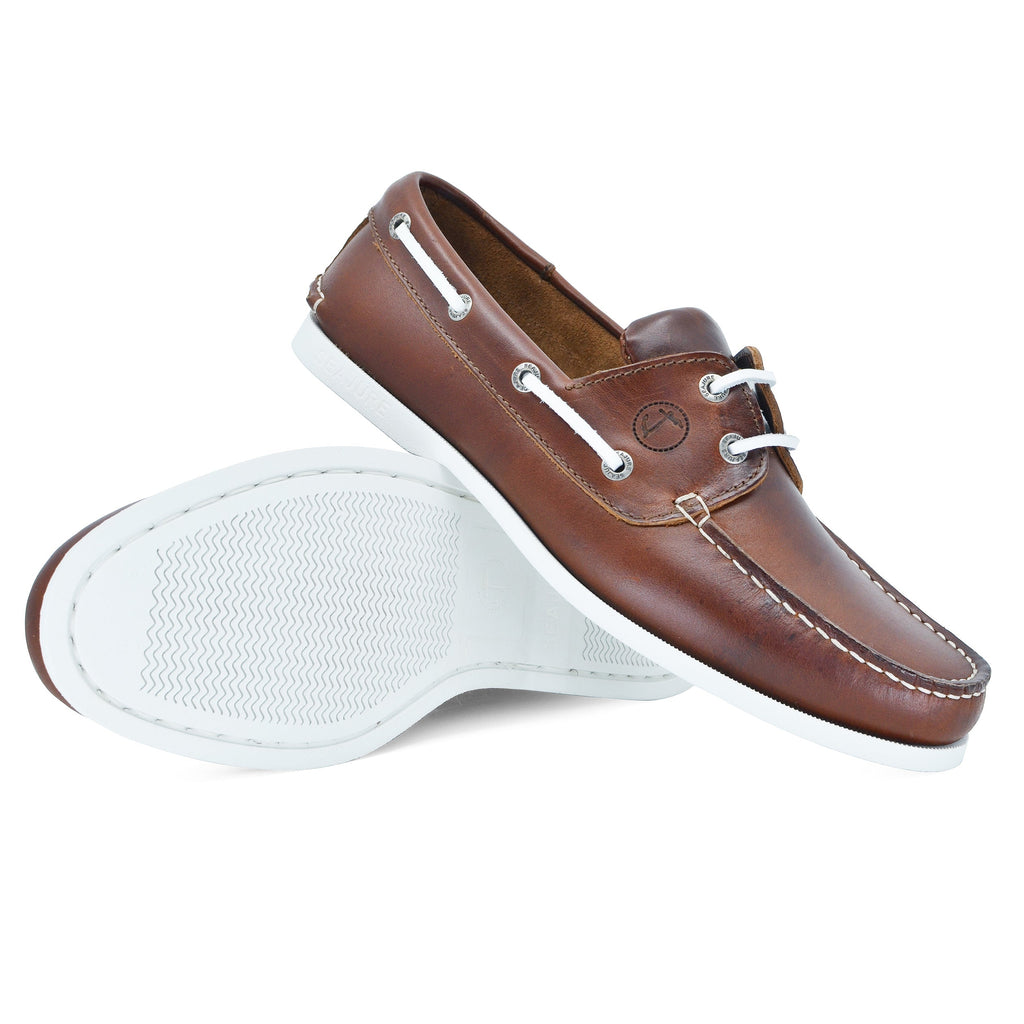 Men Boat Shoe Silistar - Navella