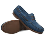 Men Boat Shoe Solitude - Navella