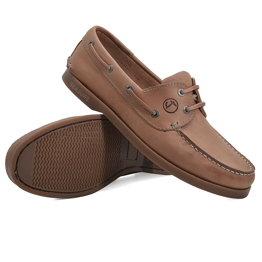 Men Boat Shoe Sunlit - Navella