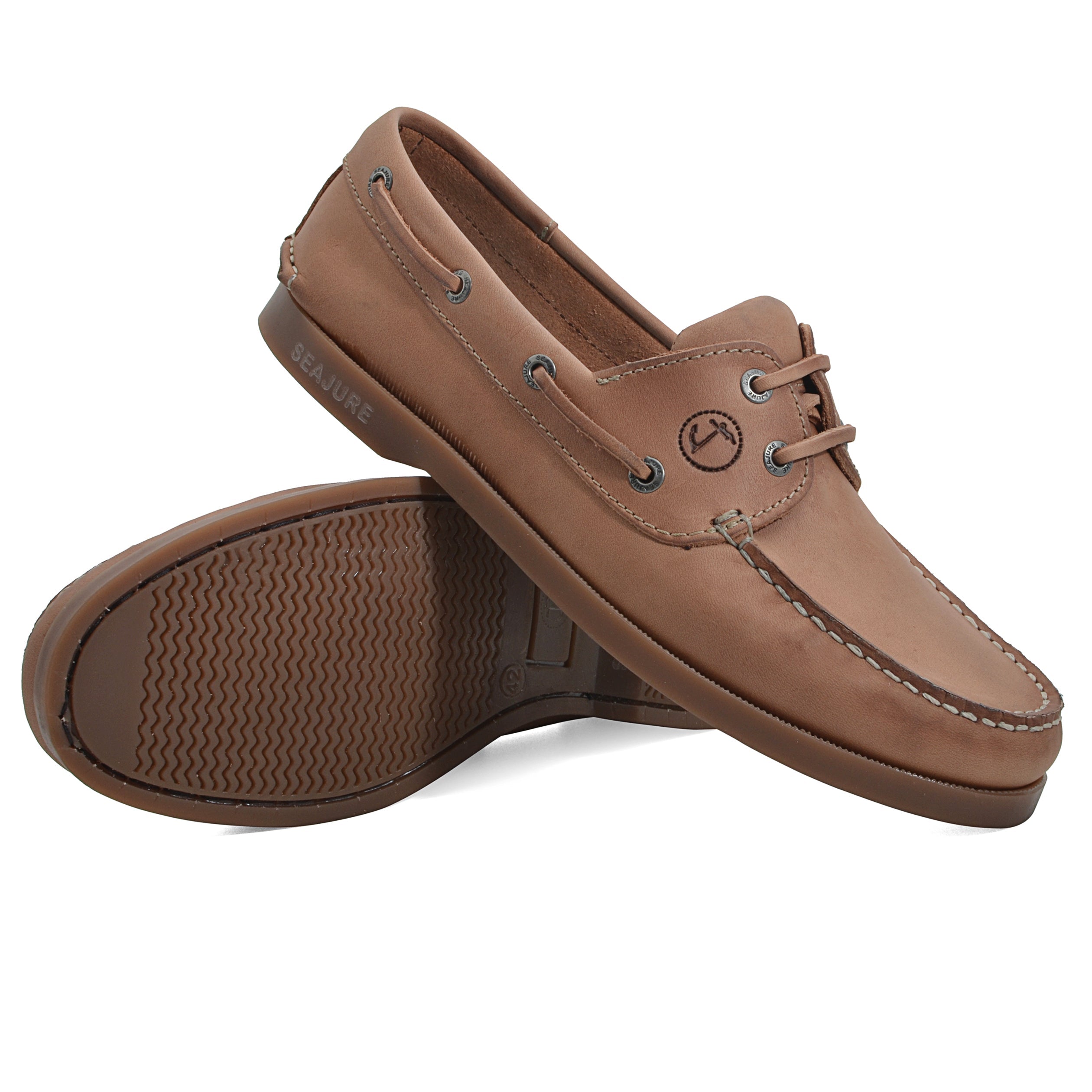 Men Boat Shoe Sunlit - Navella