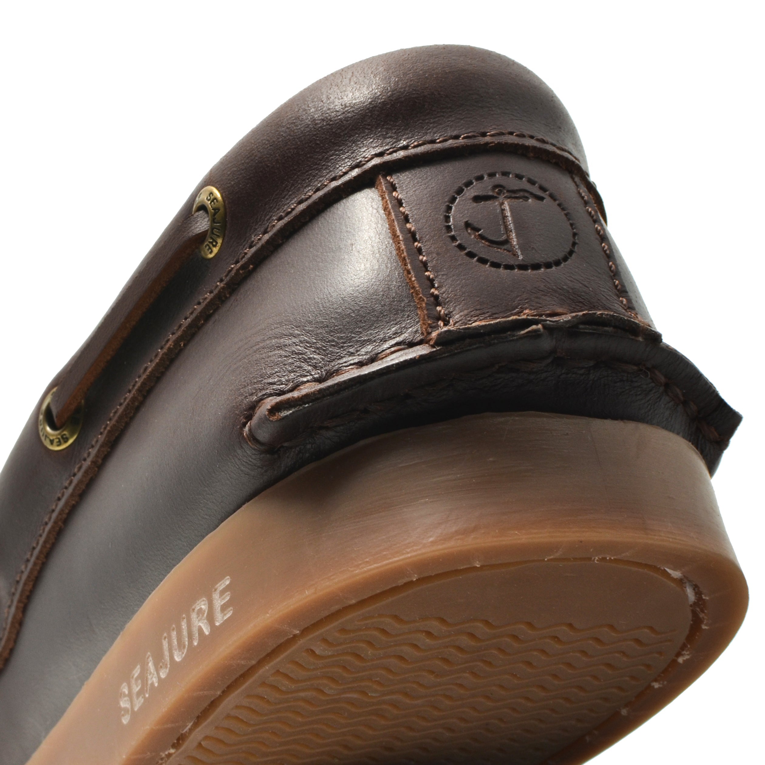 Men Boat Shoe Tallow - Navella
