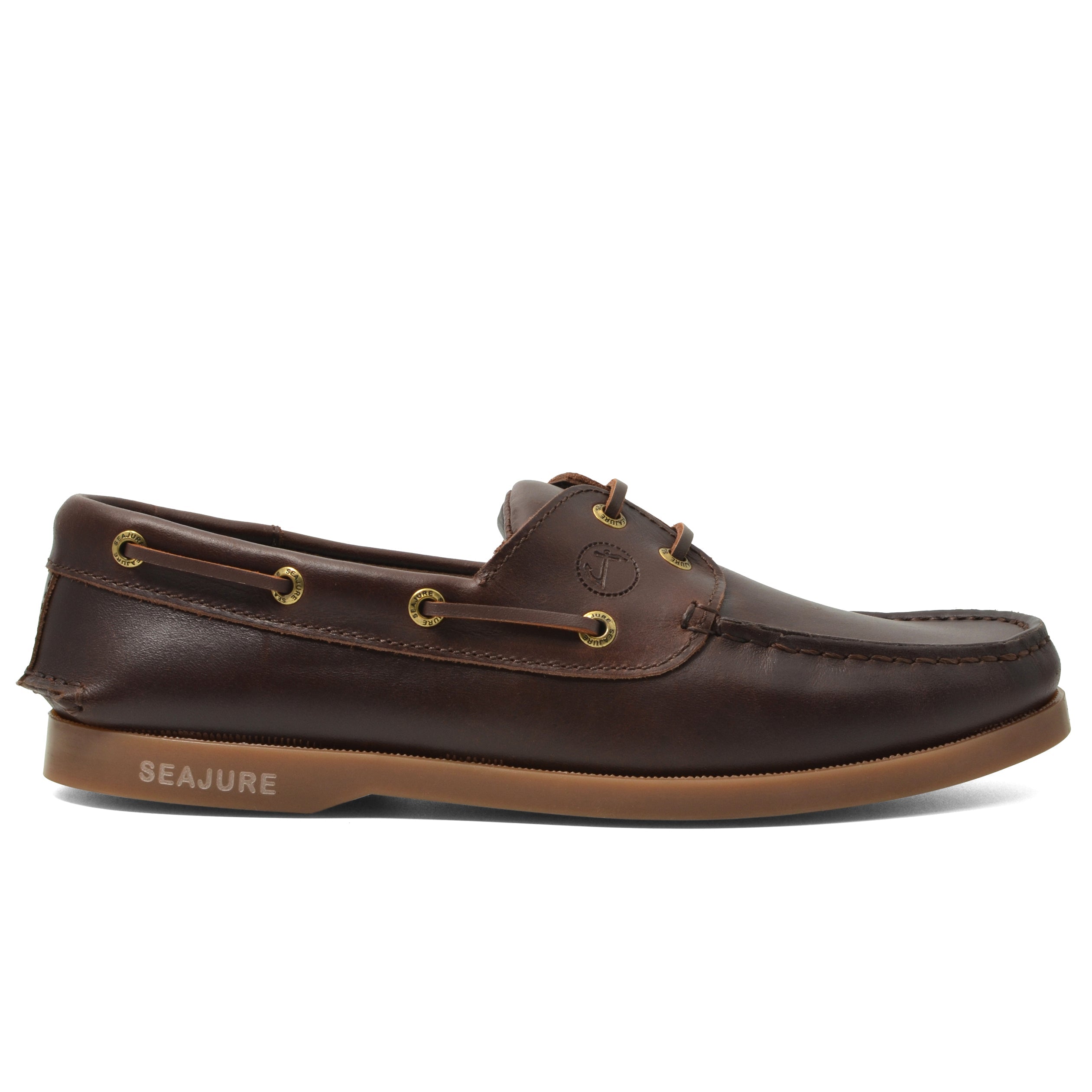 Men Boat Shoe Tallow - Navella