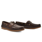 Men Boat Shoe Tallow - Navella