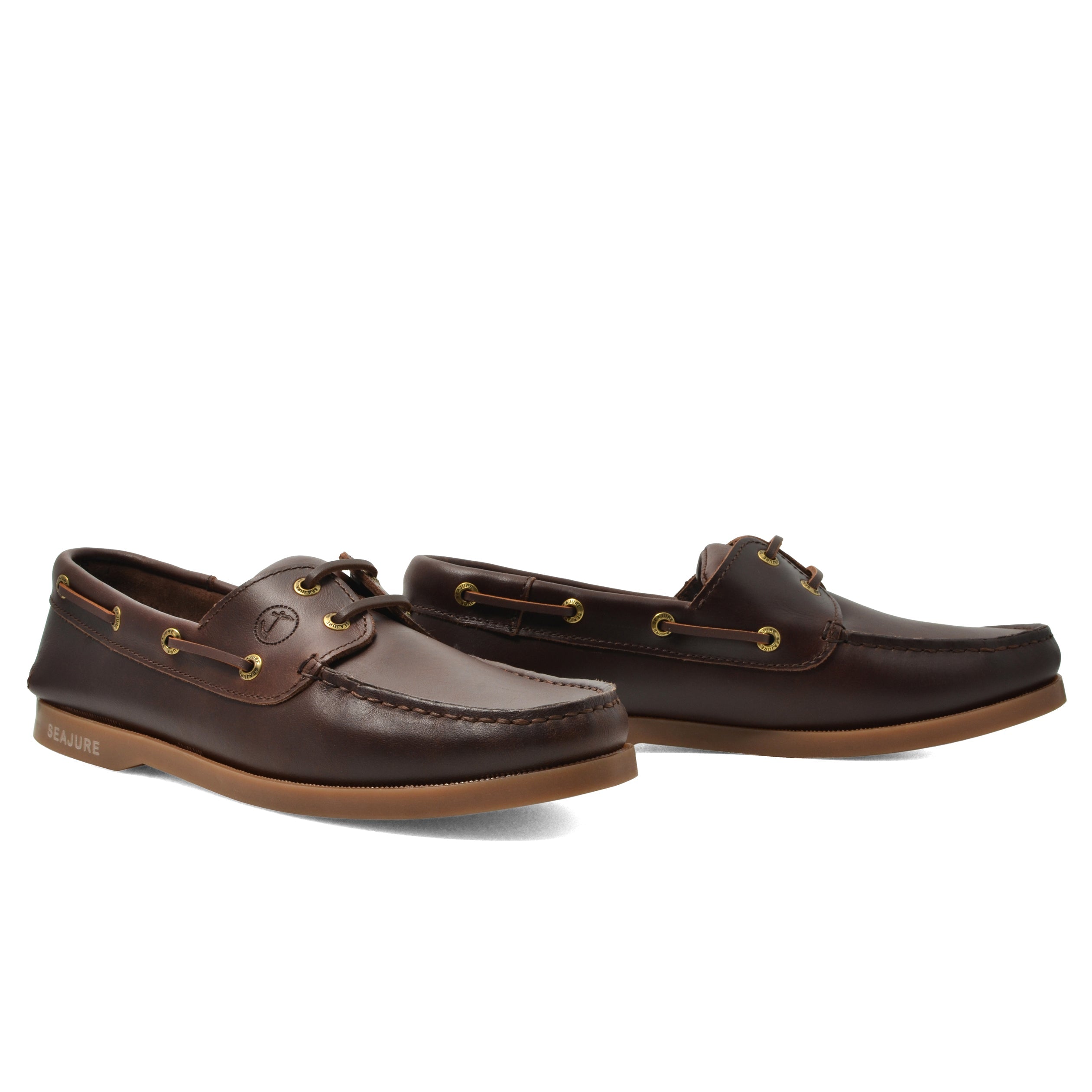 Men Boat Shoe Tallow - Navella