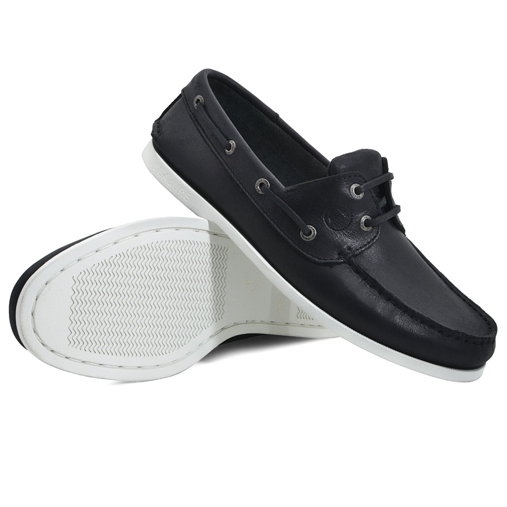 Men Boat Shoe Tempest - Navella
