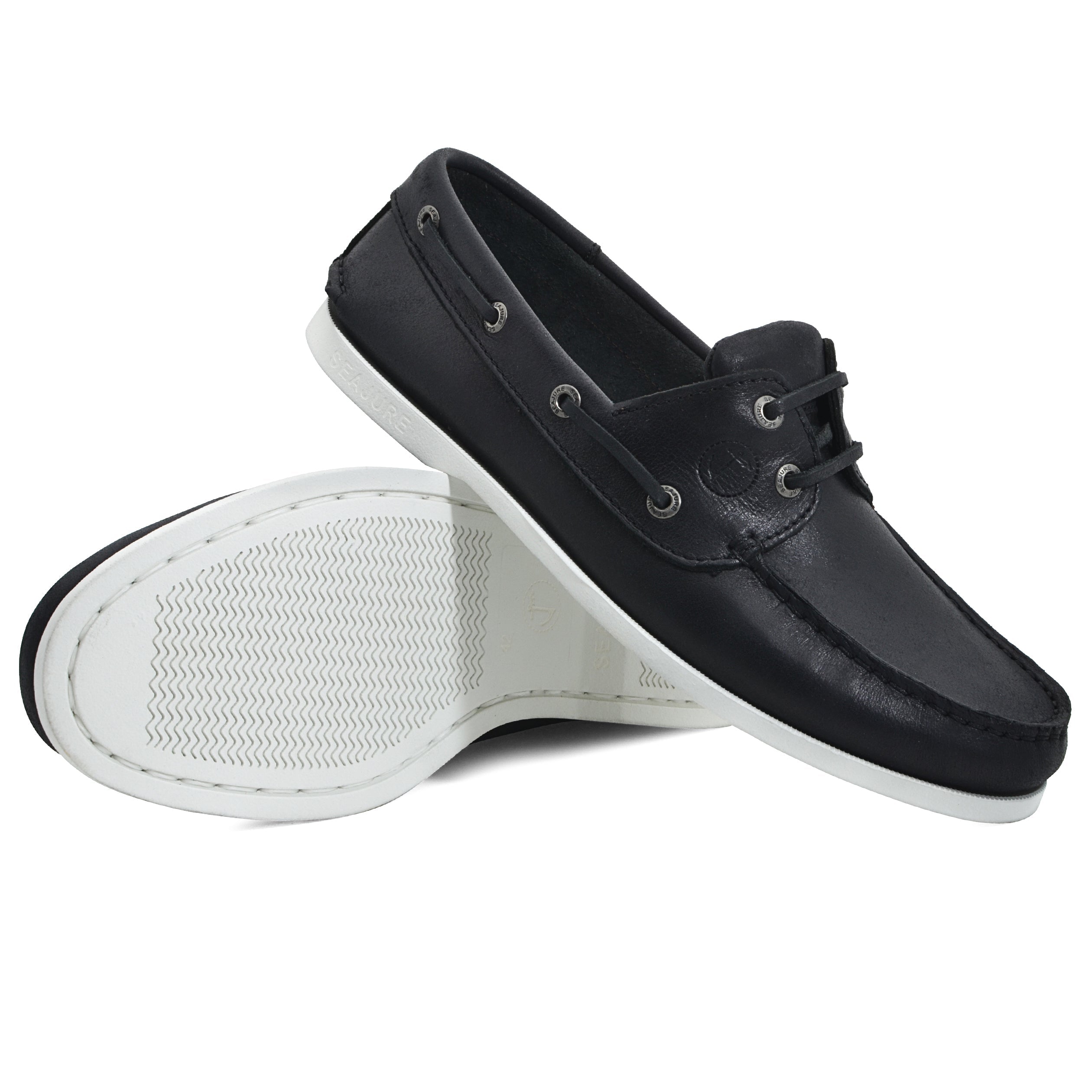 Men Boat Shoe Tempest - Navella