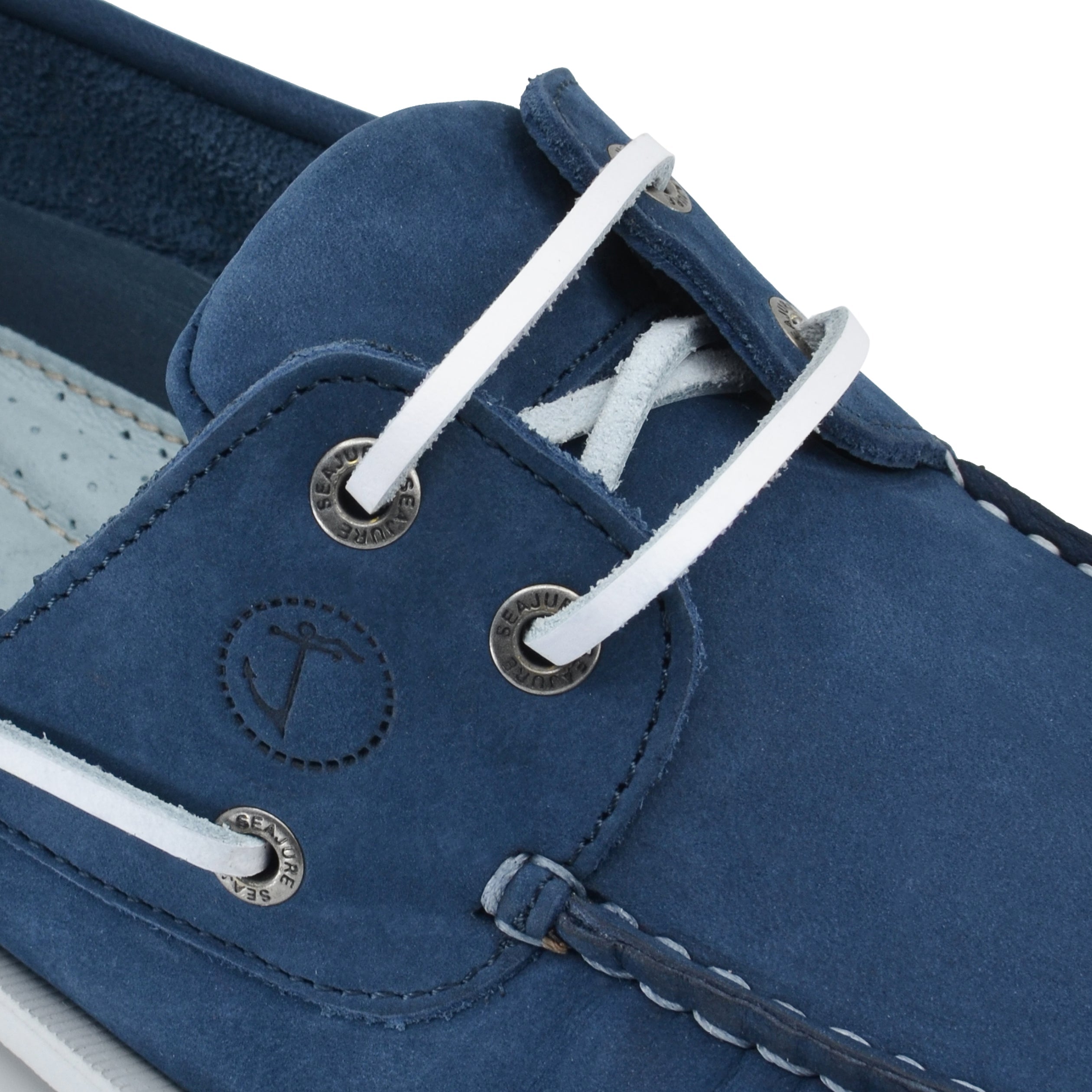 Men Boat Shoe Trebaluger - Navella