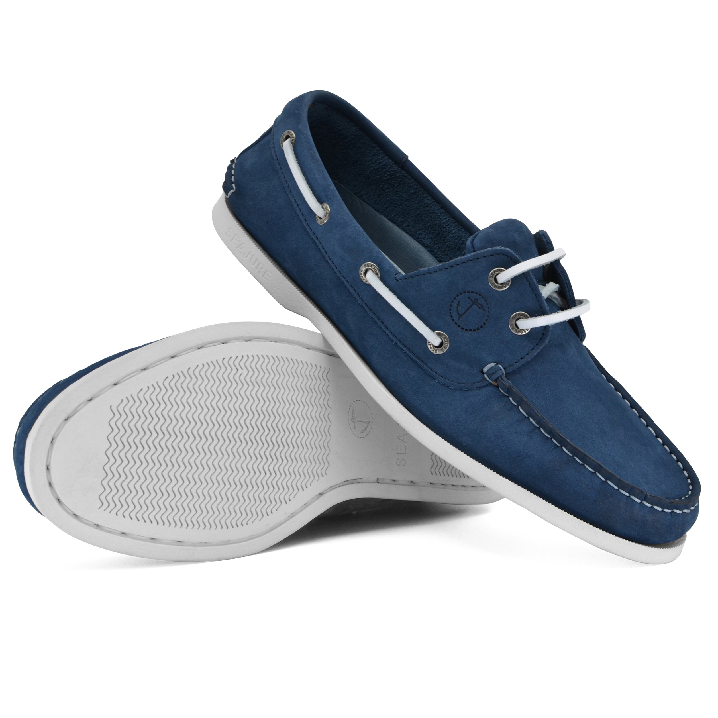 Men Boat Shoe Trebaluger - Navella