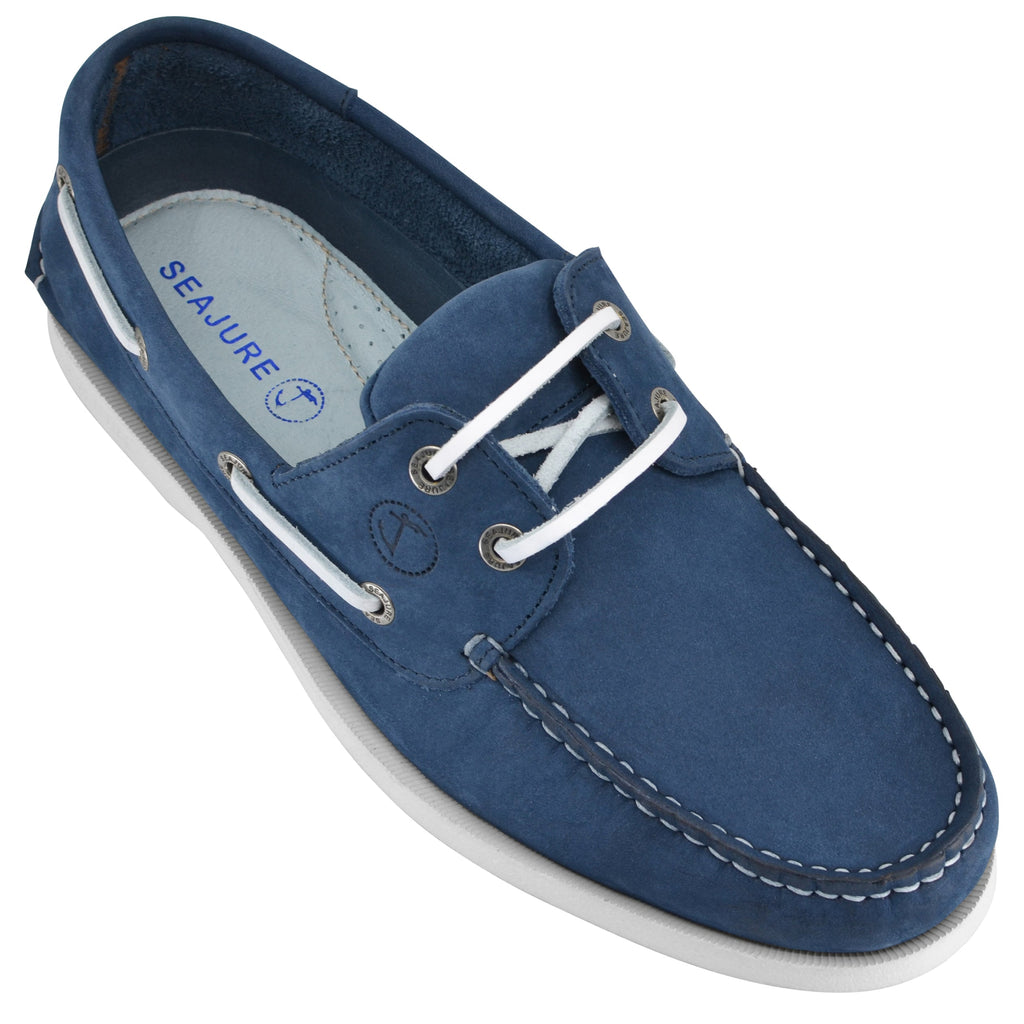 Men Boat Shoe Trebaluger - Navella