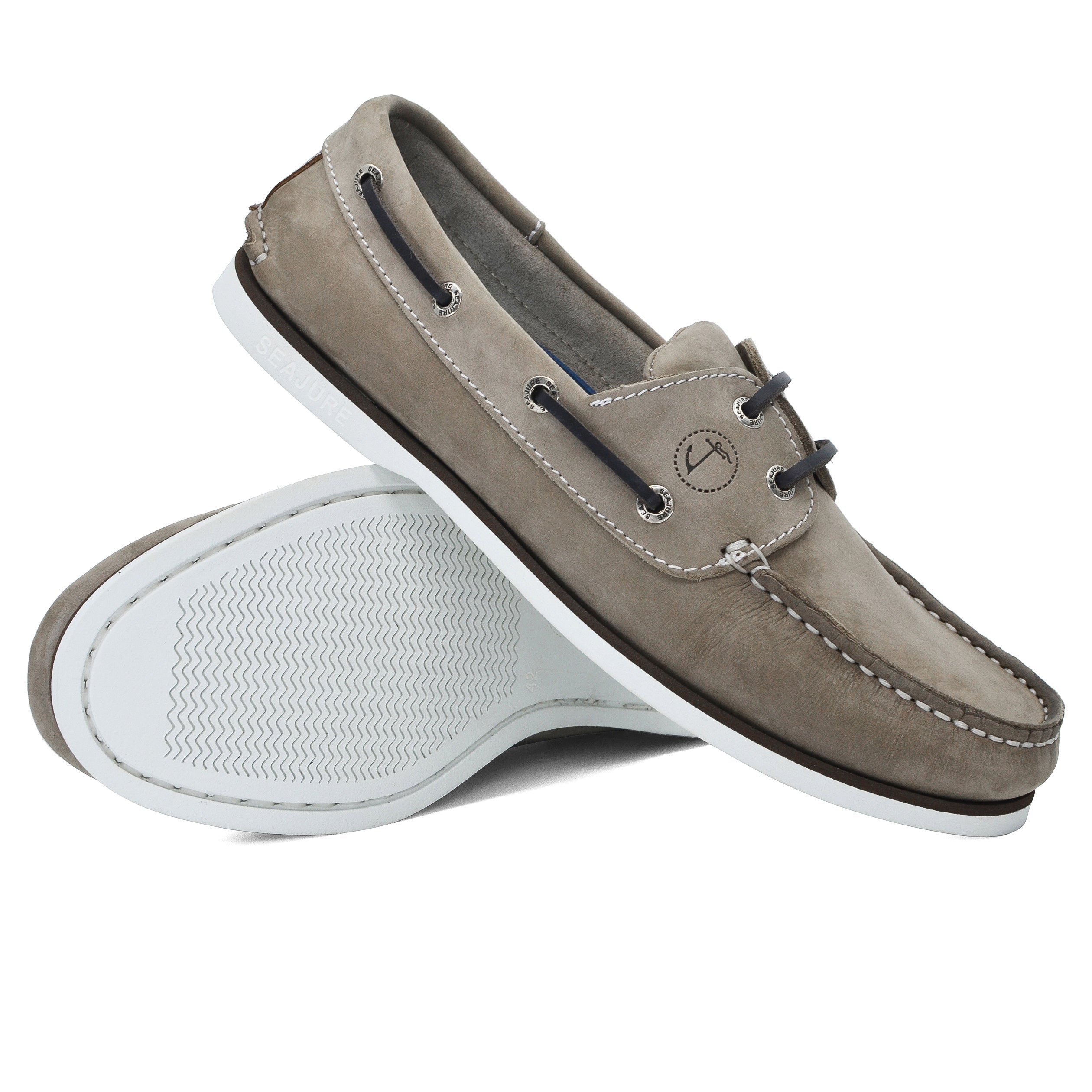 Men Boat Shoe Uvongo - Navella