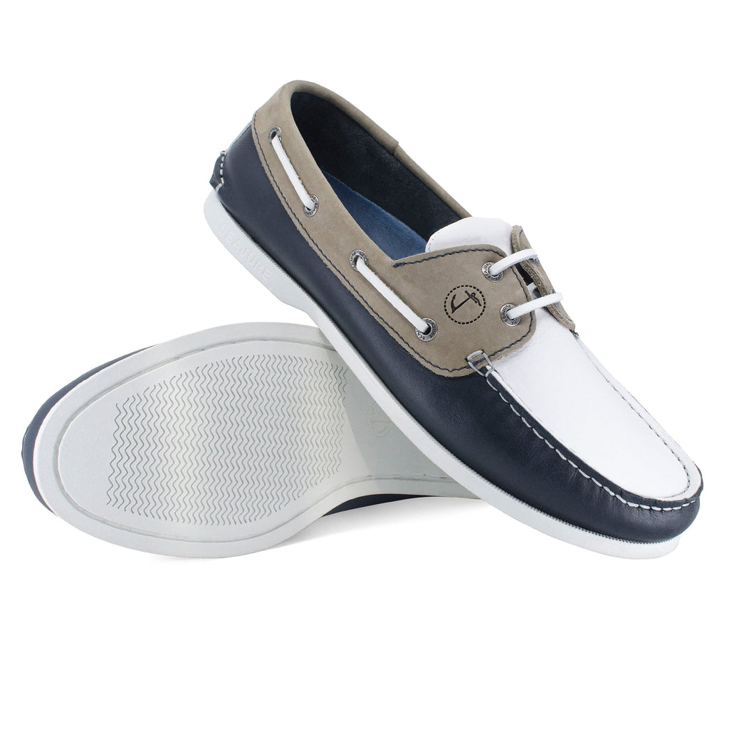 Men Boat Shoe Vendicari - Navella