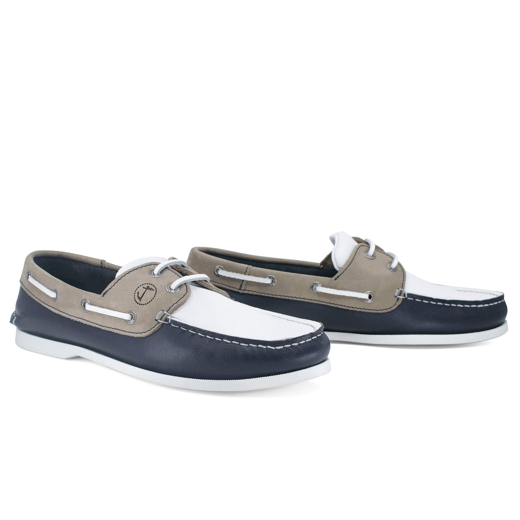 Men Boat Shoe Vendicari - Navella