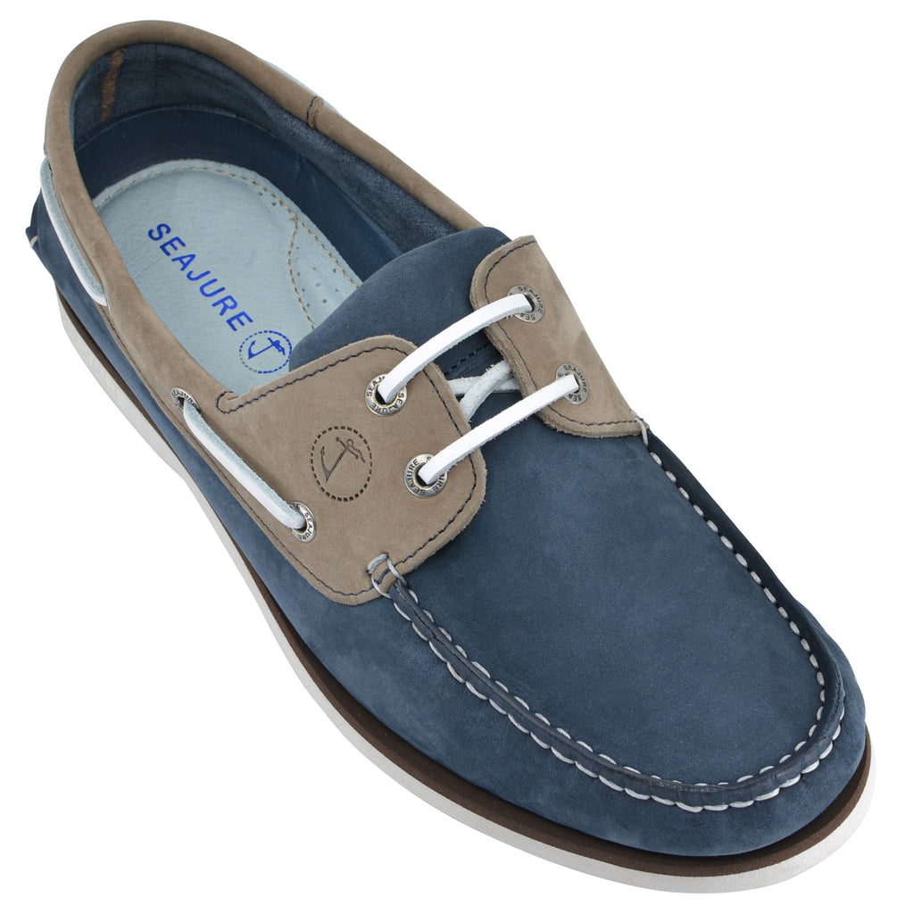 Men Boat Shoe Vicentina - Navella