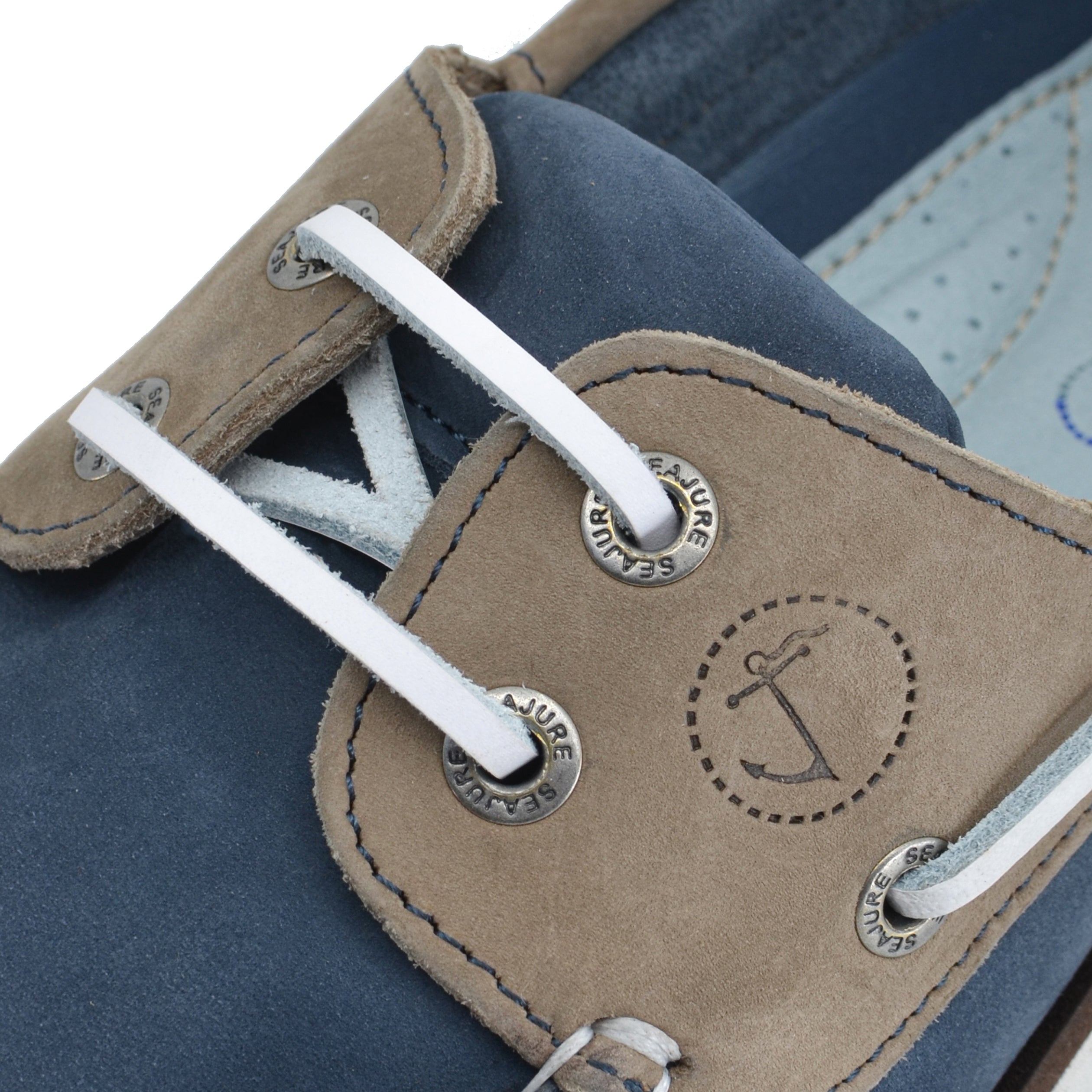 Men Boat Shoe Vicentina - Navella