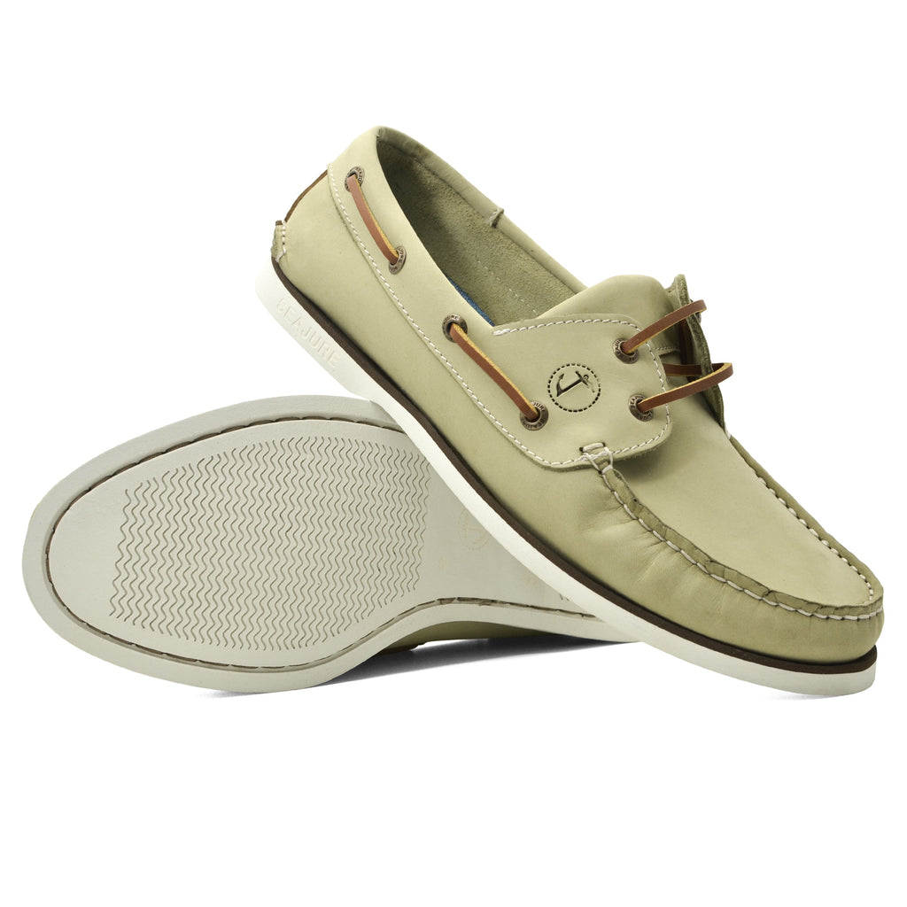 Men Boat Shoe Wavecrest - Navella