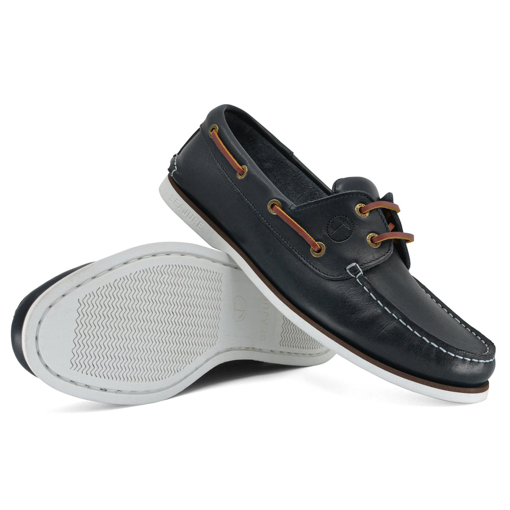 Men Boat Shoe Zlatni - Navella
