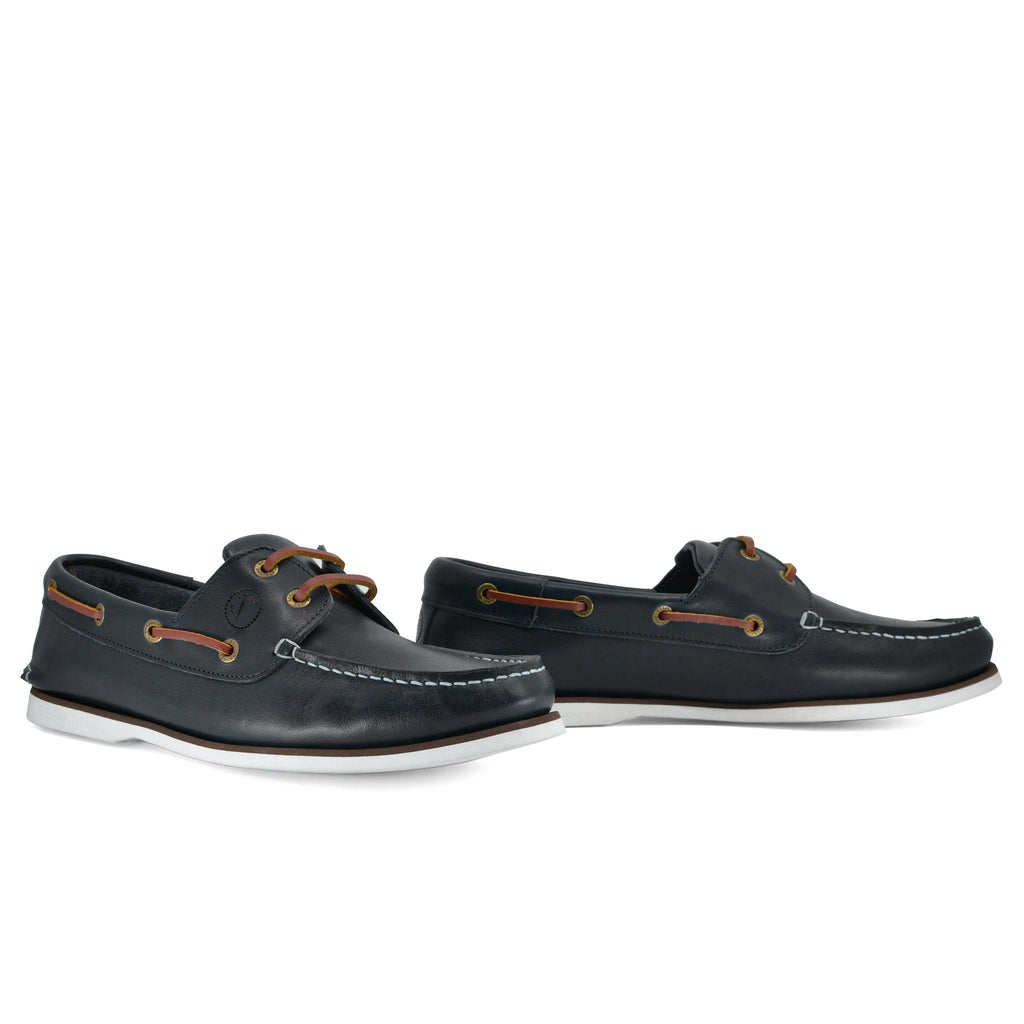Men Boat Shoe Zlatni - Navella