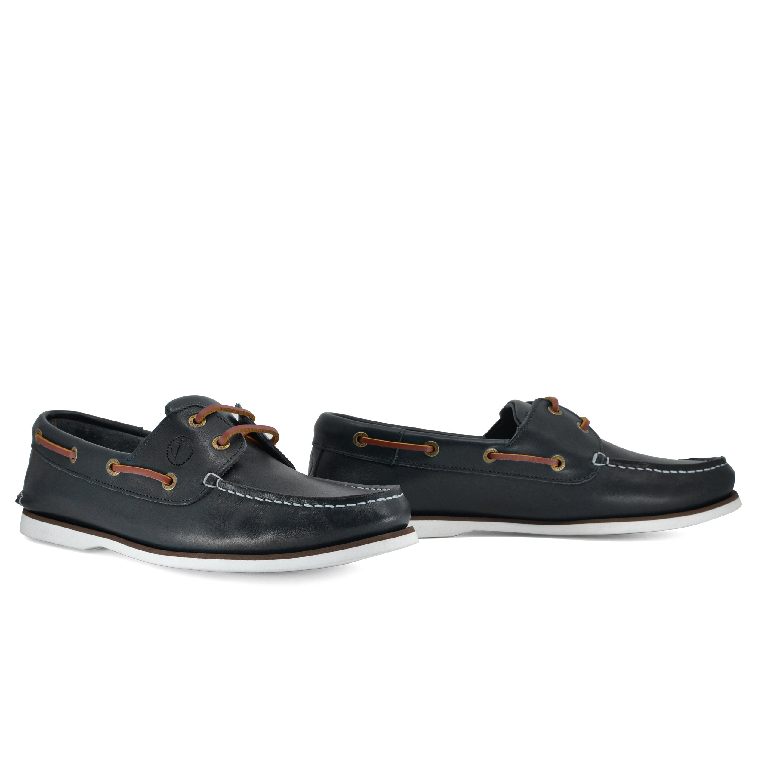 Men Boat Shoe Zlatni - Navella