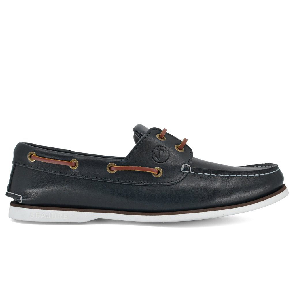 Men Boat Shoe Zlatni - Navella